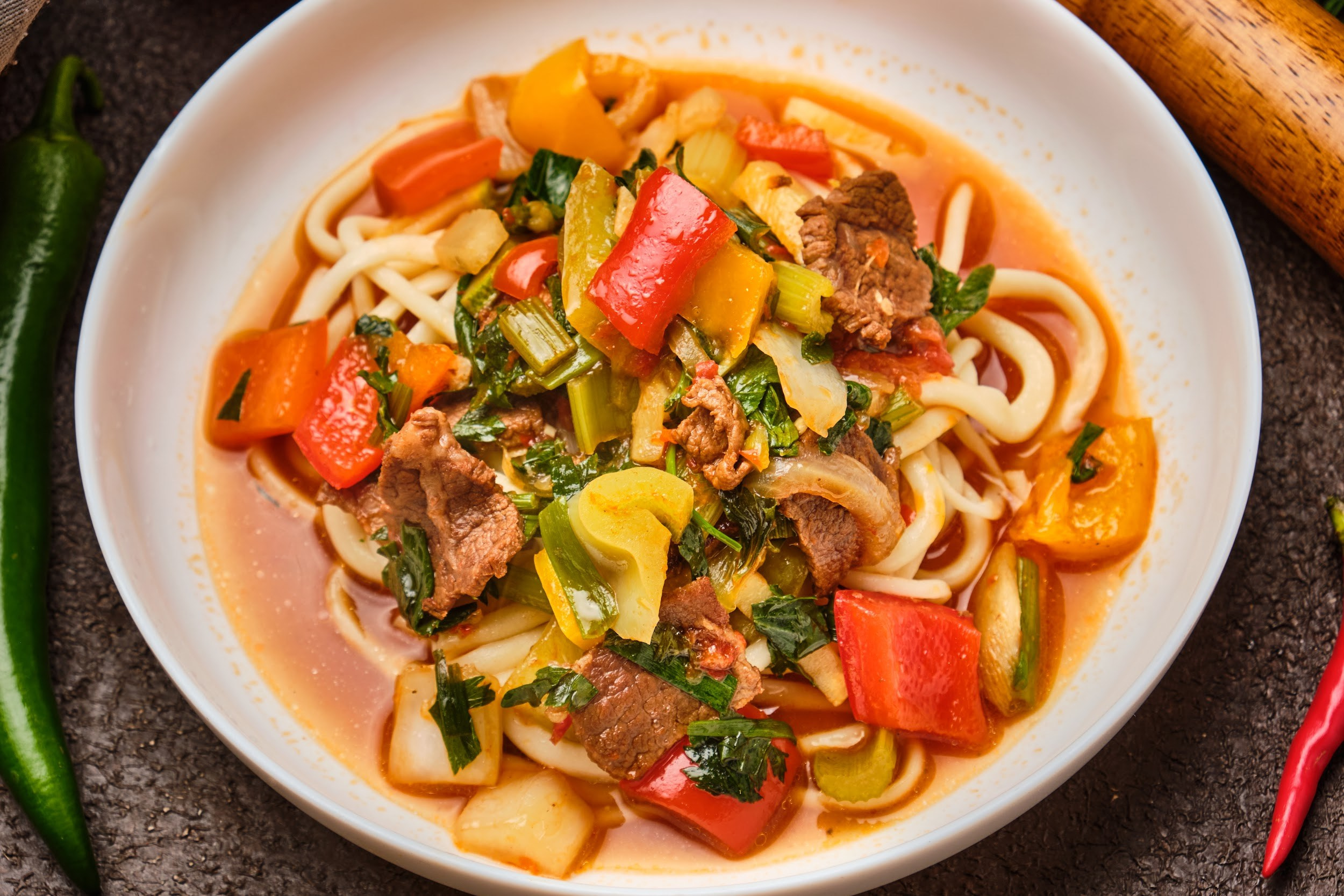 Маргилан. Фуд-фотограф в Москве | Профессиональная съемка блюд и еды | Горбачёв Виталий