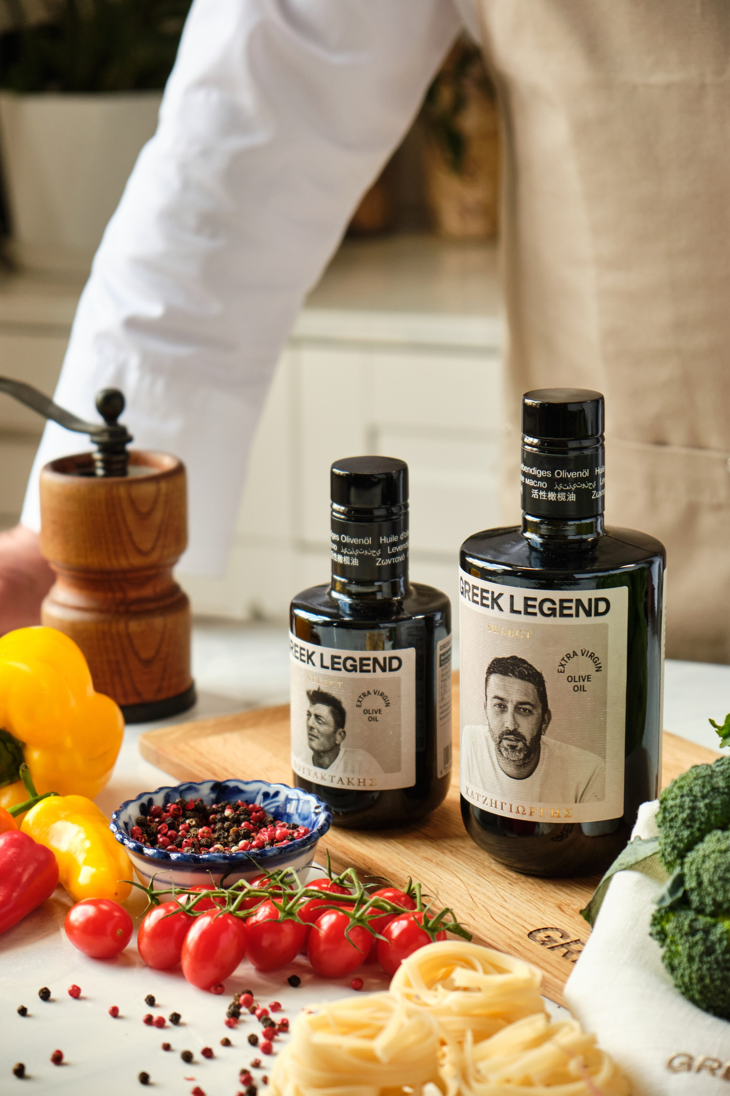 Greek Legend. Фуд-фотограф в Москве | Профессиональная съемка блюд и еды | Горбачёв Виталий