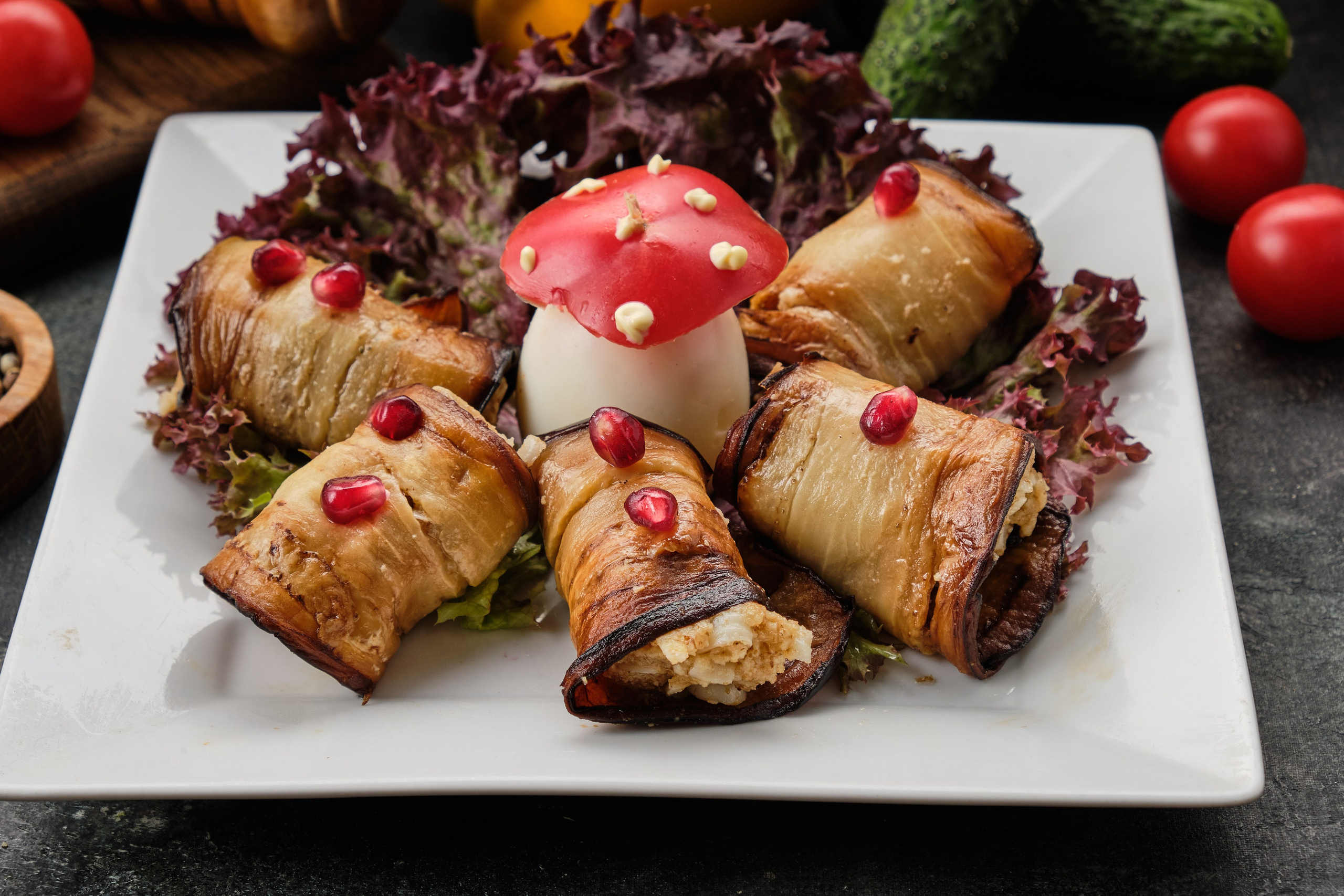 Food Photography of Shashlik and Georgian Cuisine for Delivery | Food Photographer Tbilisi. Commercial Photographer Tbilisi | Food & Product Photography | Vitaly Gorbachev