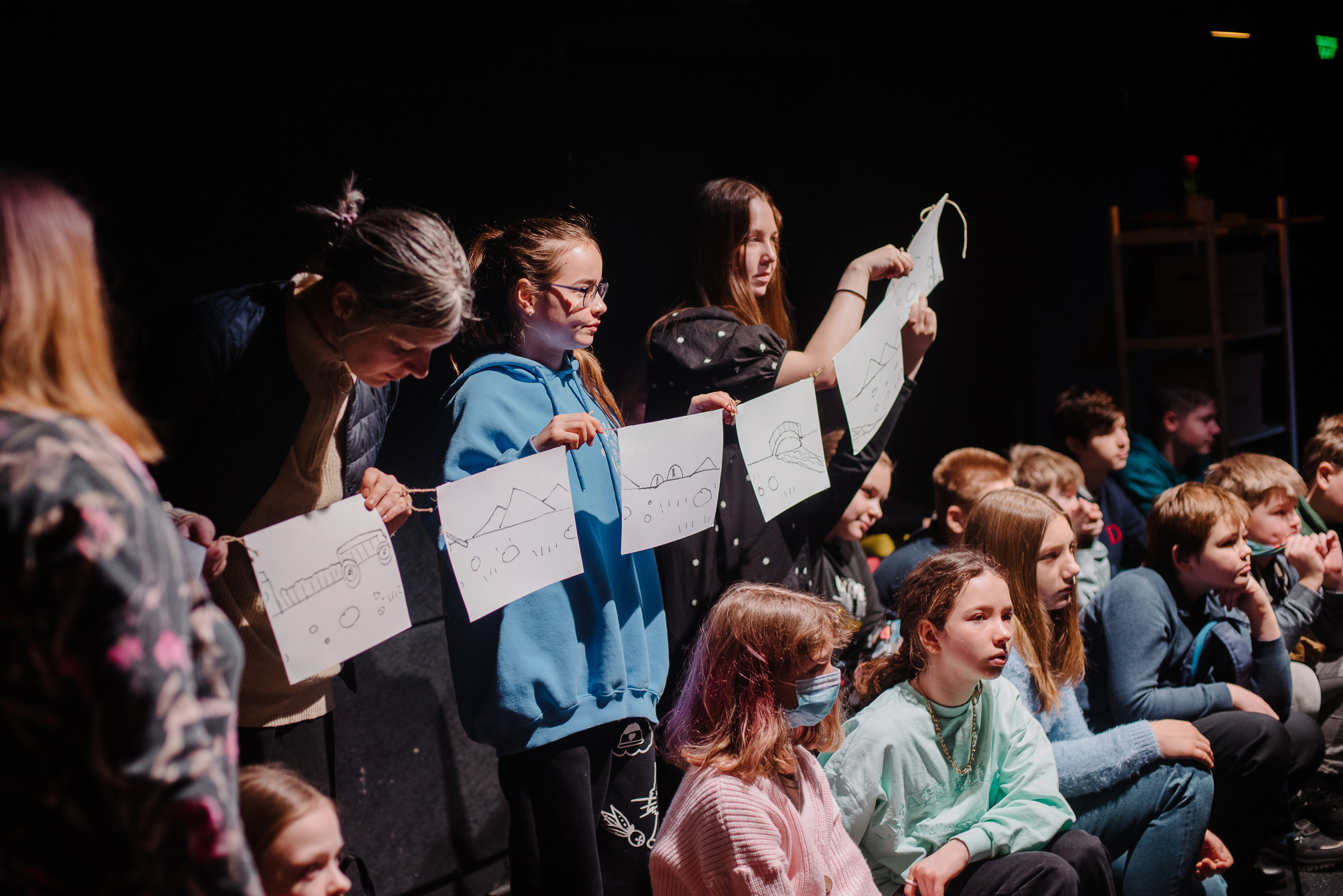 Сахарный ребёнок. Фотограф Алиса Калинина