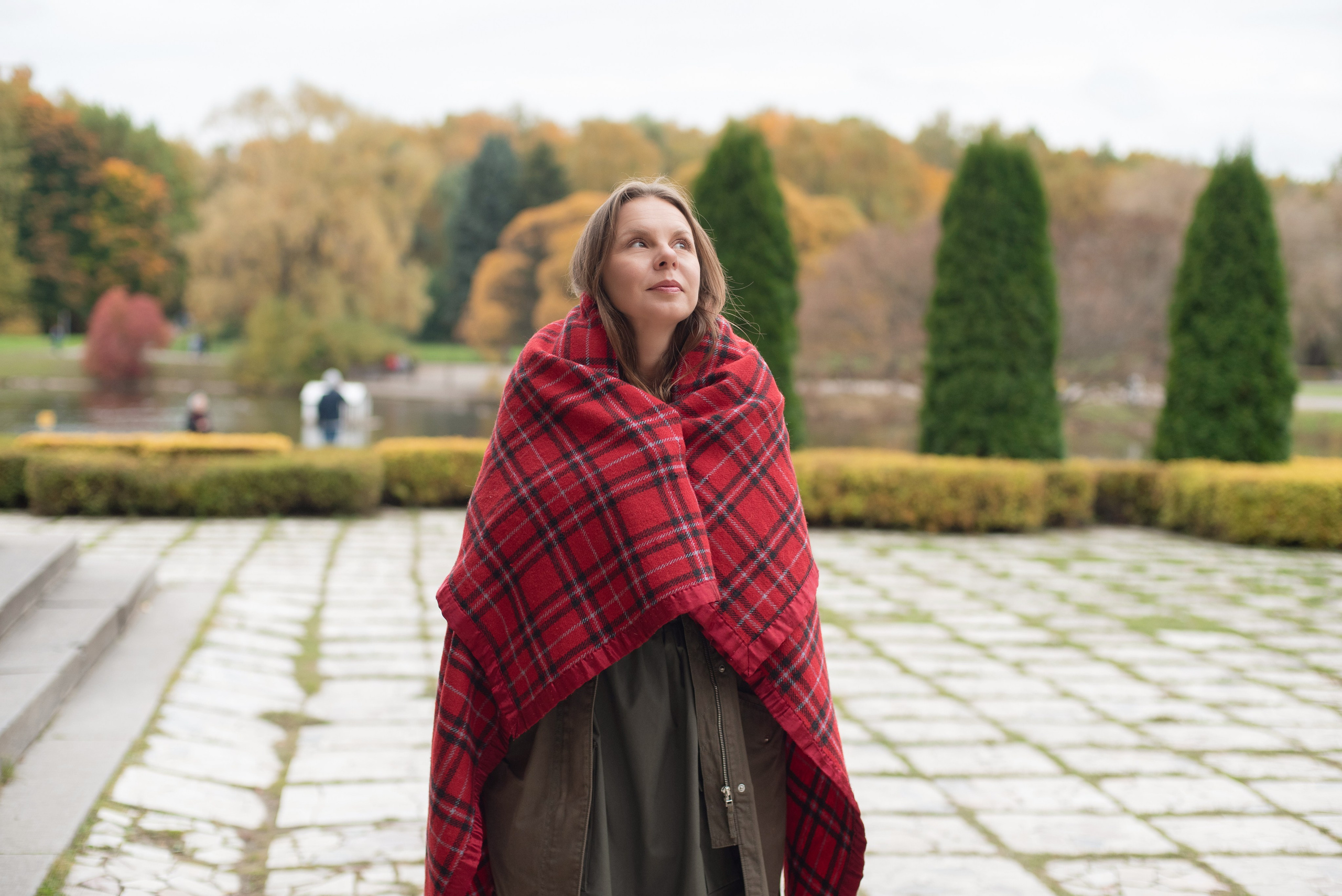 Алиса и Ира. Фотограф Алиса Калинина