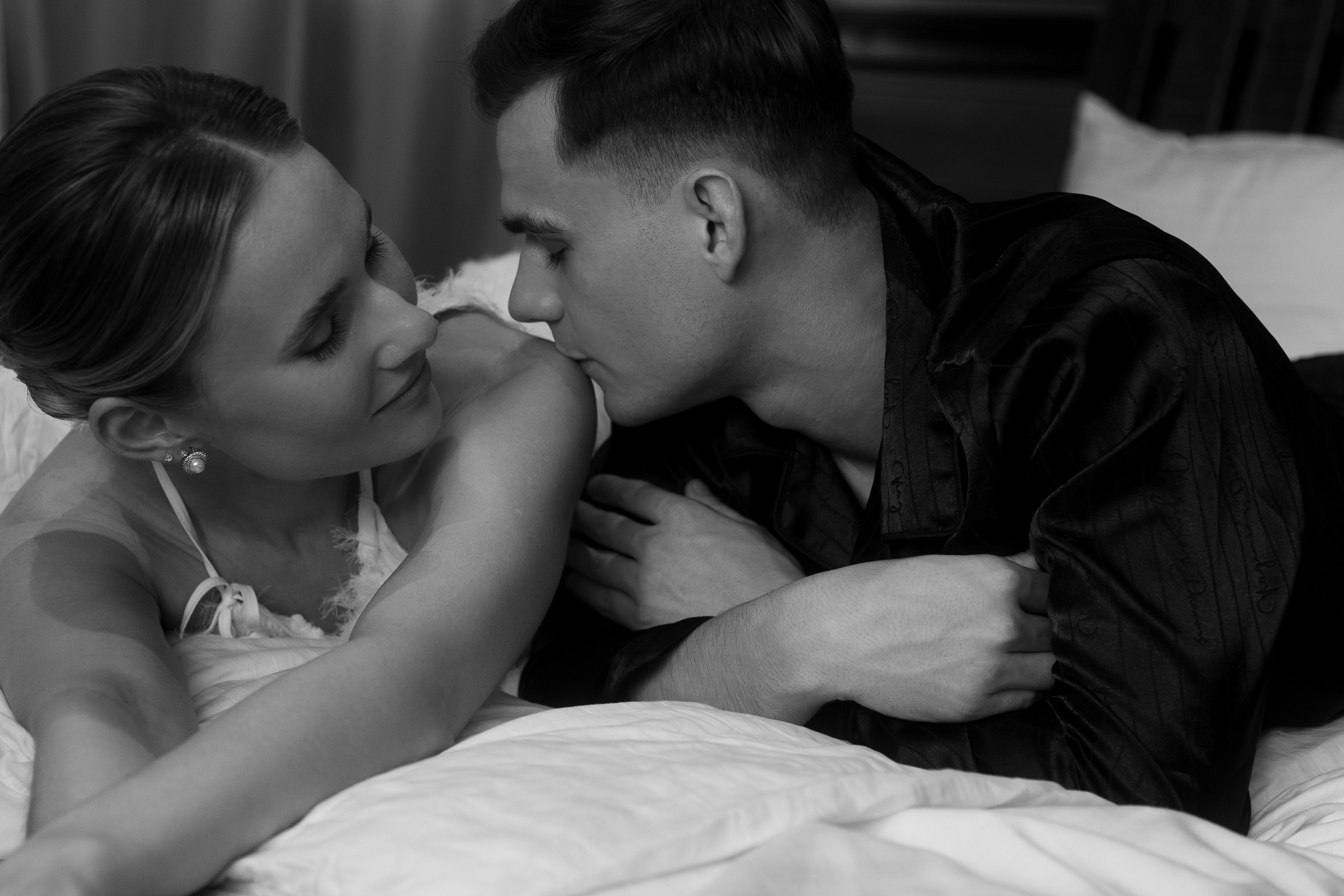 Мария и Олег, Портофино. Свадебный фотограф | Москва