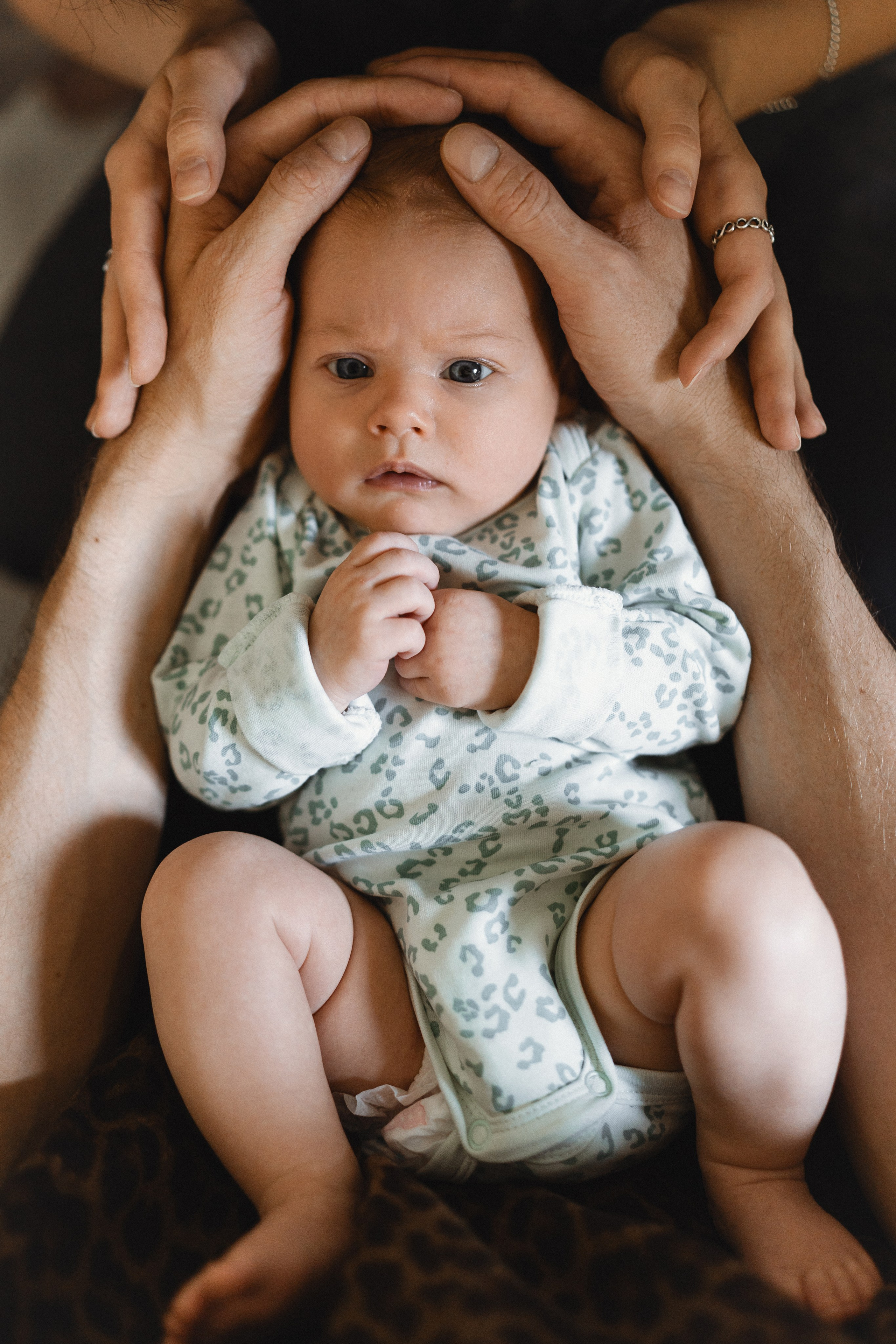 Маша, Боря и Амелия. Фотограф Москва. Екатерина Дударевич
