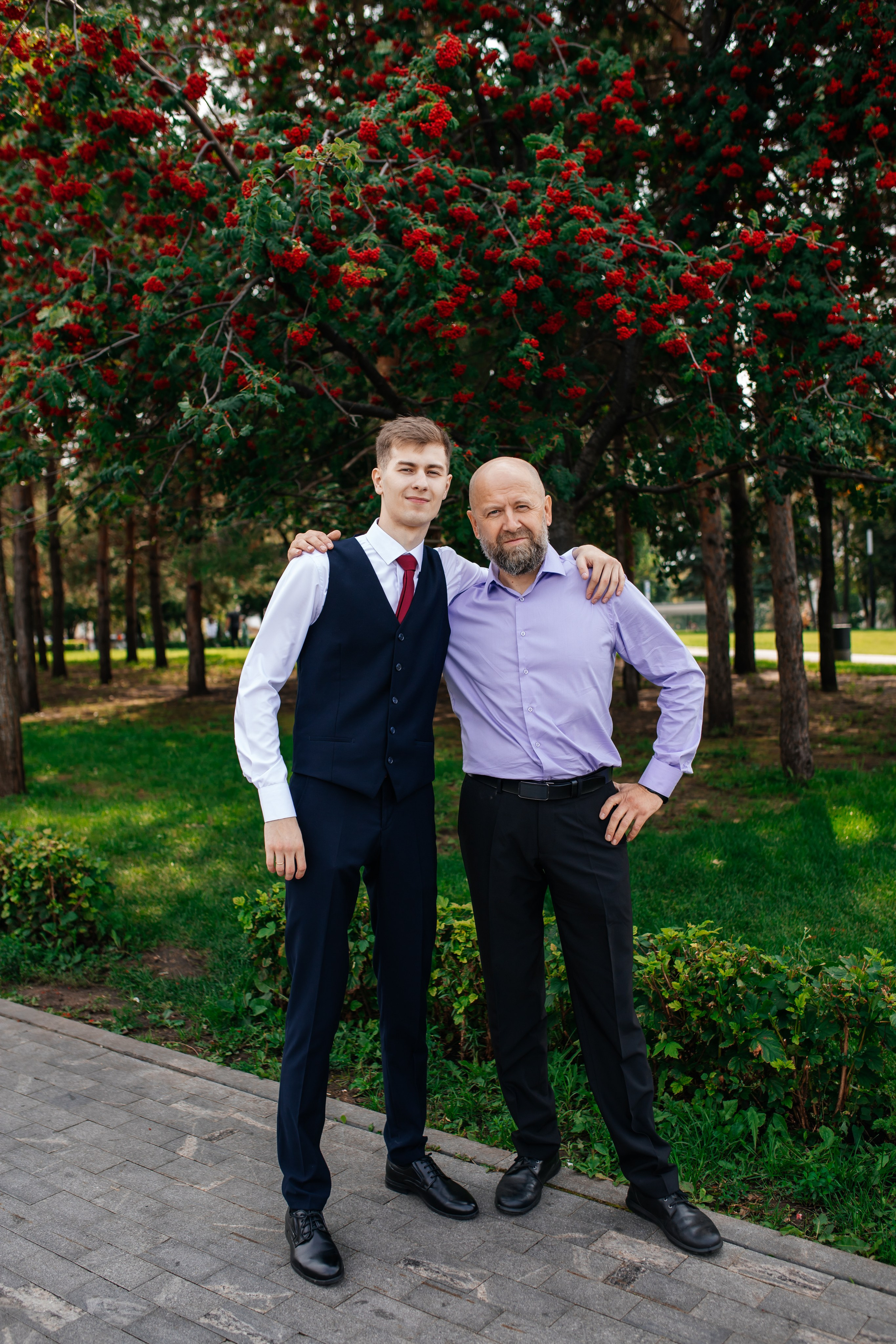 Тимур и Елизавета. Марина Шаймухаметова. Фотограф в Уфе