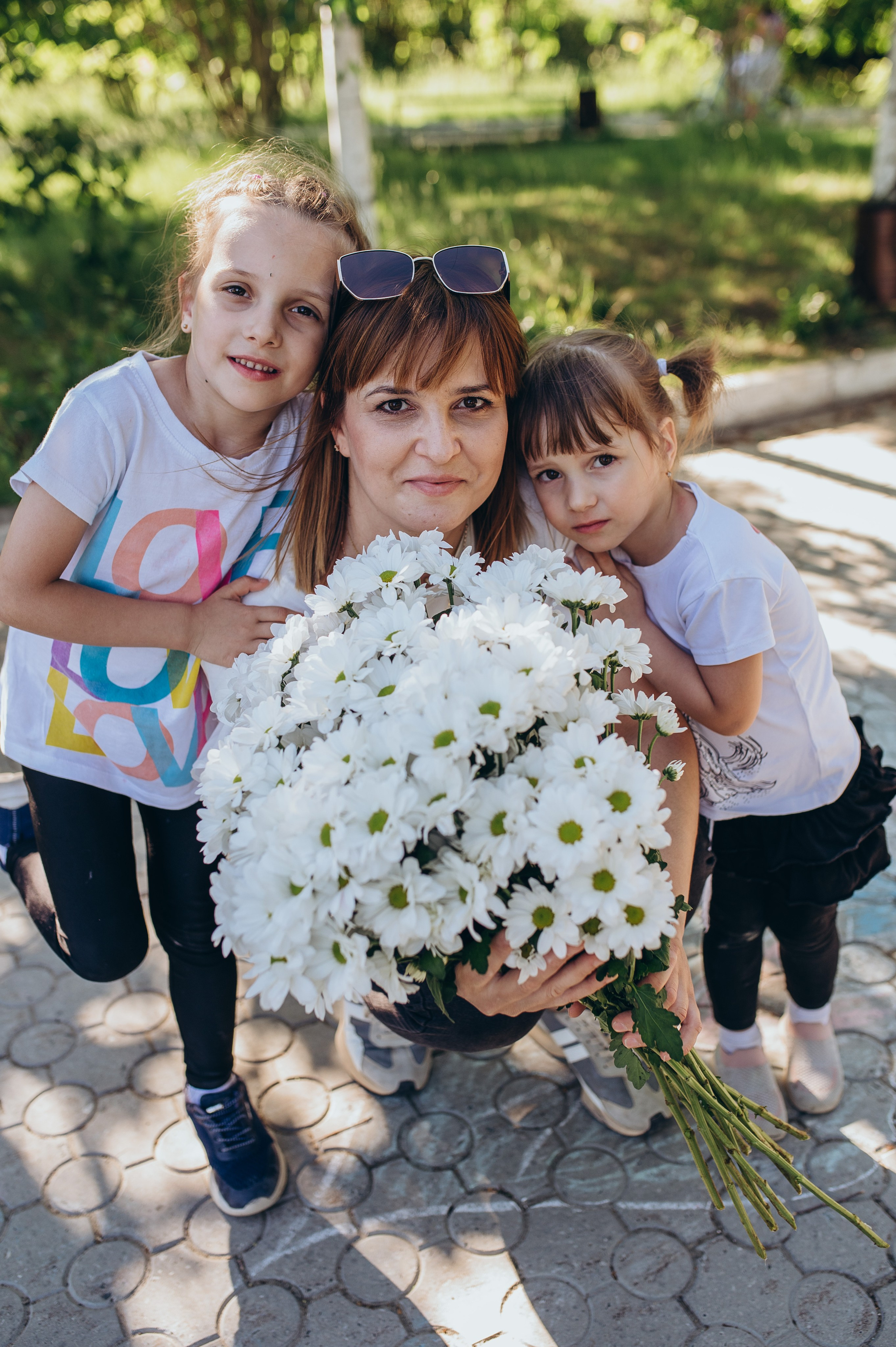 День Семьи, любви и верности (Благотворительный фотопроект). Семейный фотограф в городе Мегион и Нижневартовск Дзюба Татьяна
