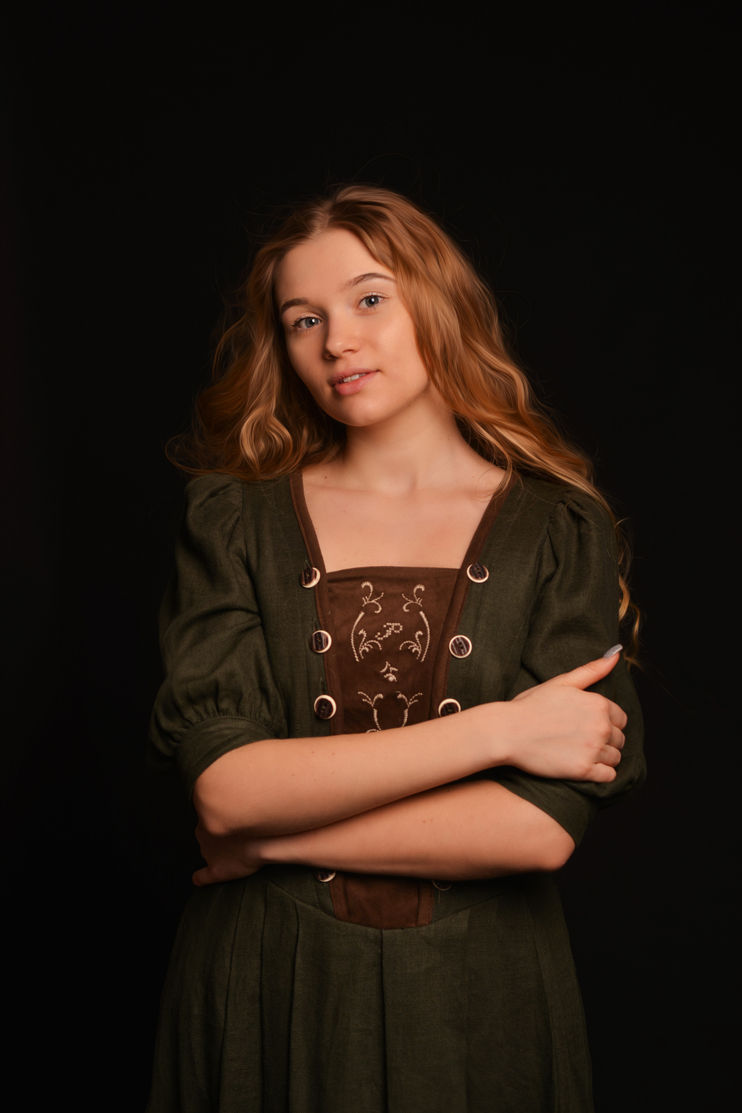 Портрет. Фотограф Тверь, Москва Екатерина Григорьева