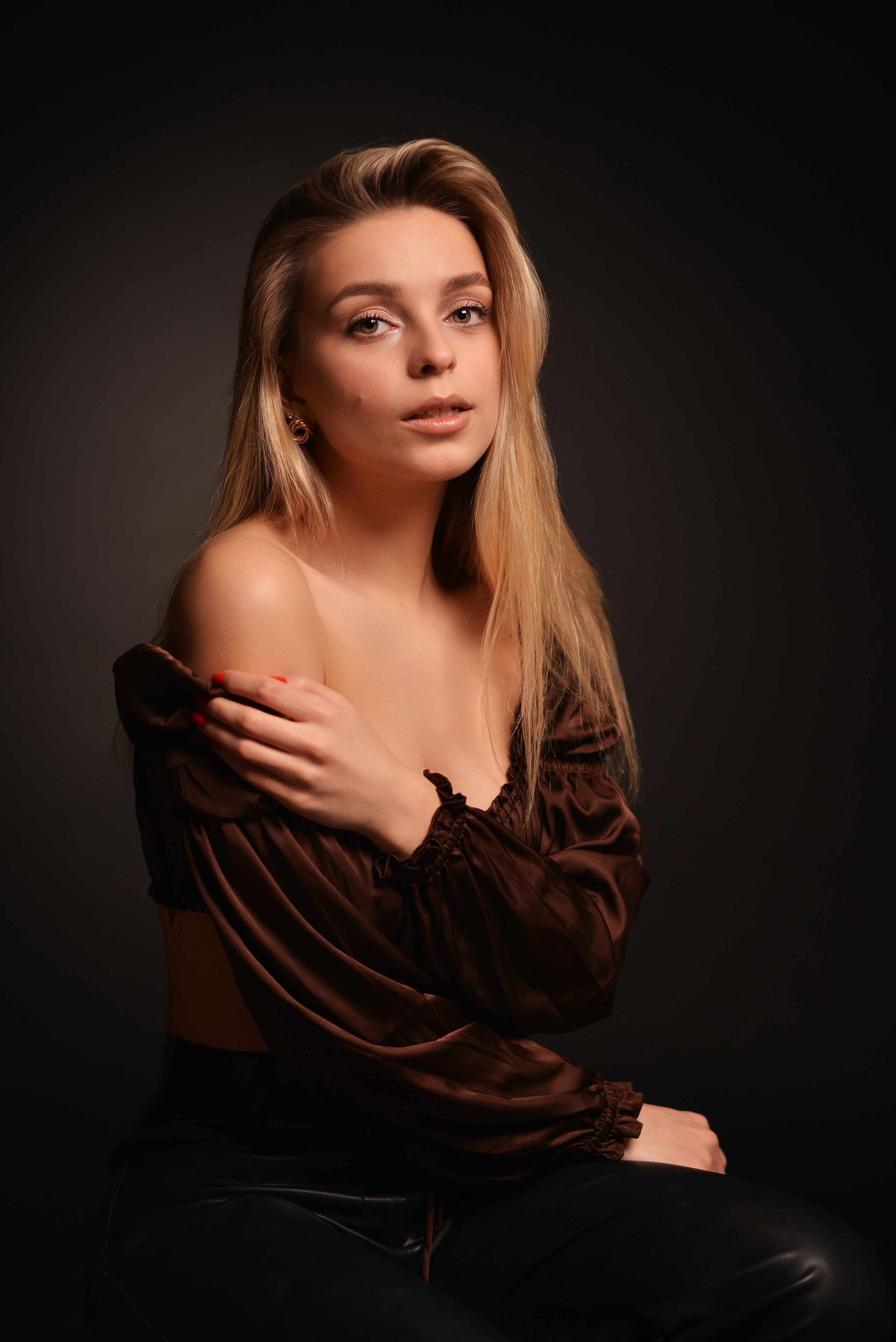 Портрет. Фотограф Тверь, Москва Екатерина Григорьева