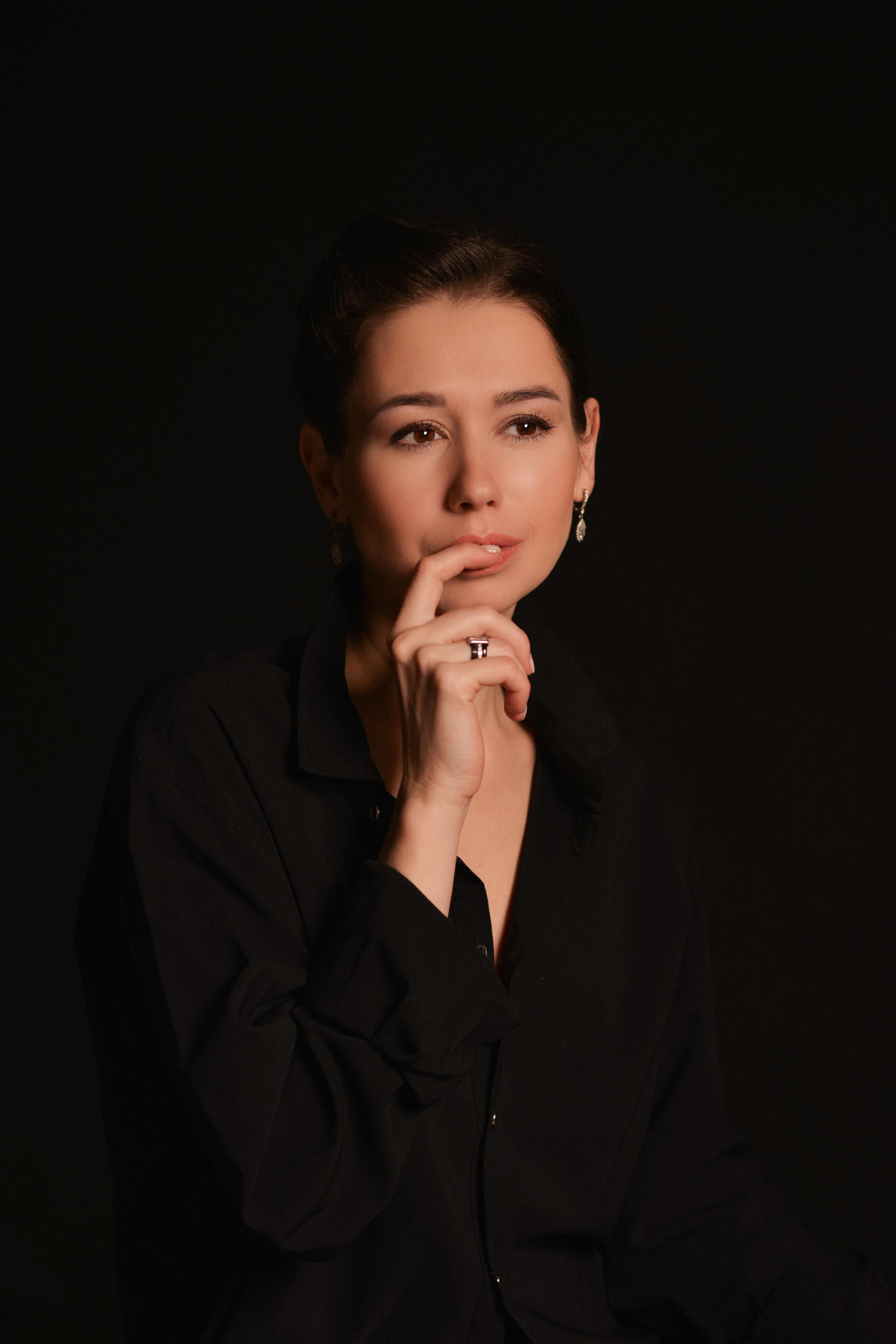 Портрет. Фотограф Тверь, Москва Екатерина Григорьева