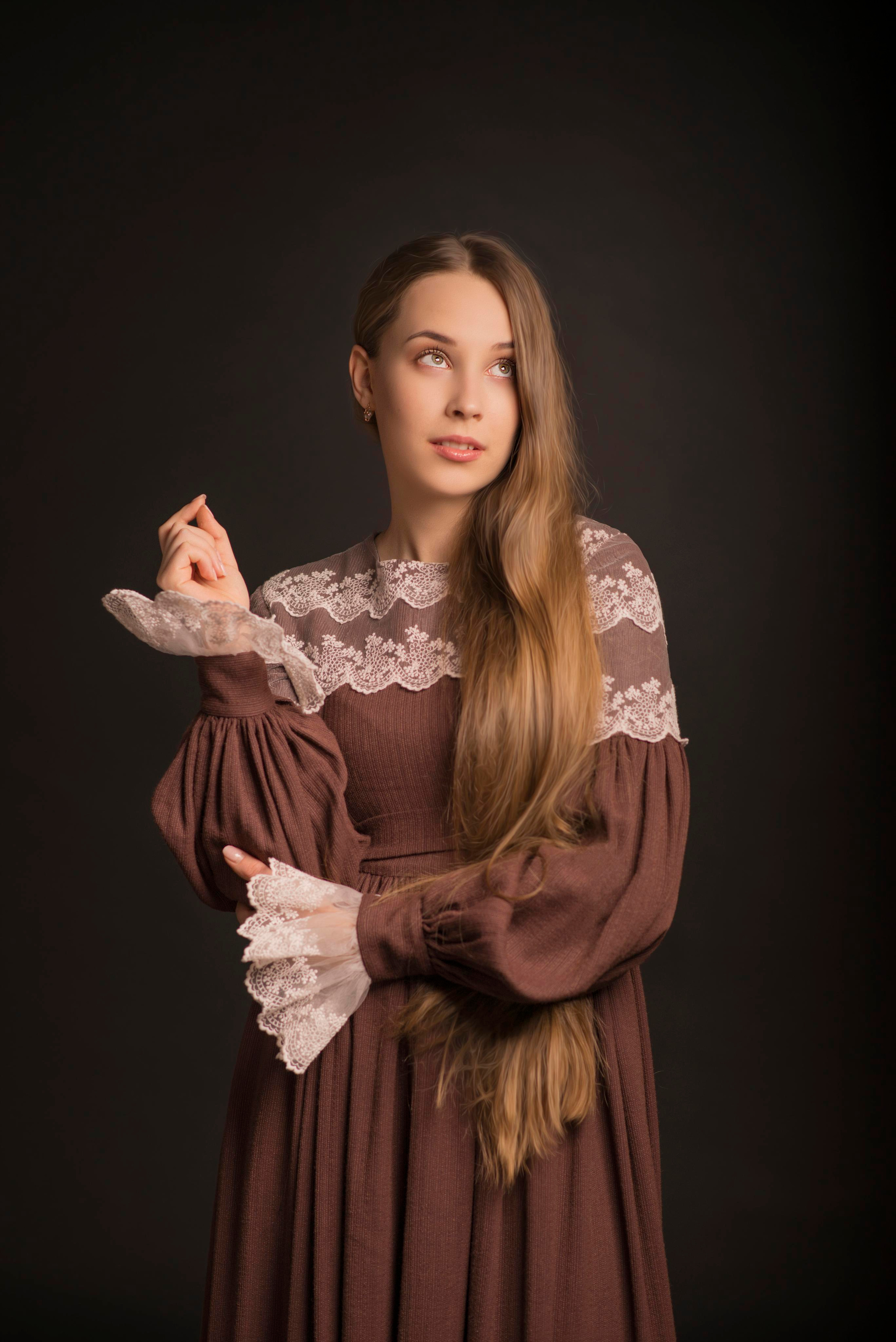 Портрет. Фотограф Тверь, Москва Екатерина Григорьева