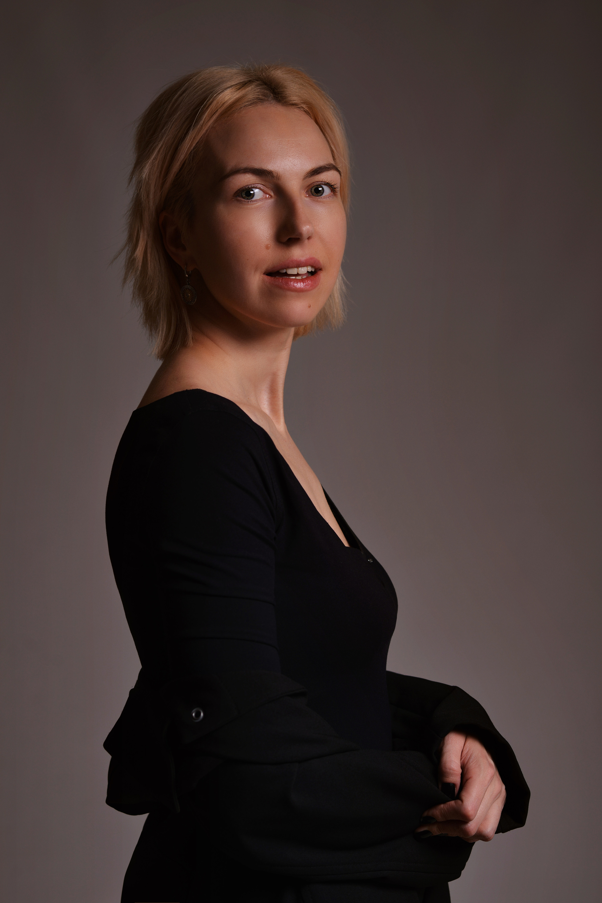 Портрет. Фотограф Тверь, Москва Екатерина Григорьева