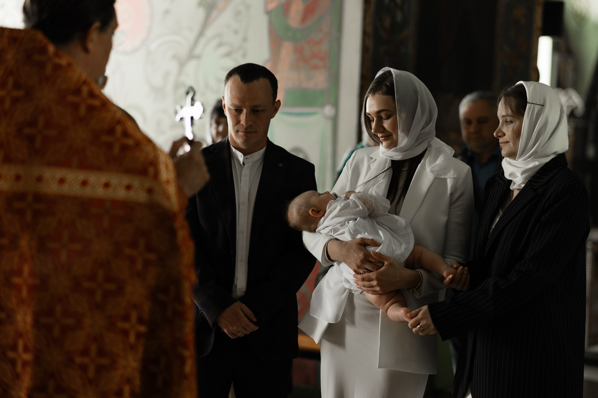 Фотограф на Крещение в Воронеже. Свадебный фотограф в Воронеже Куколев Илья