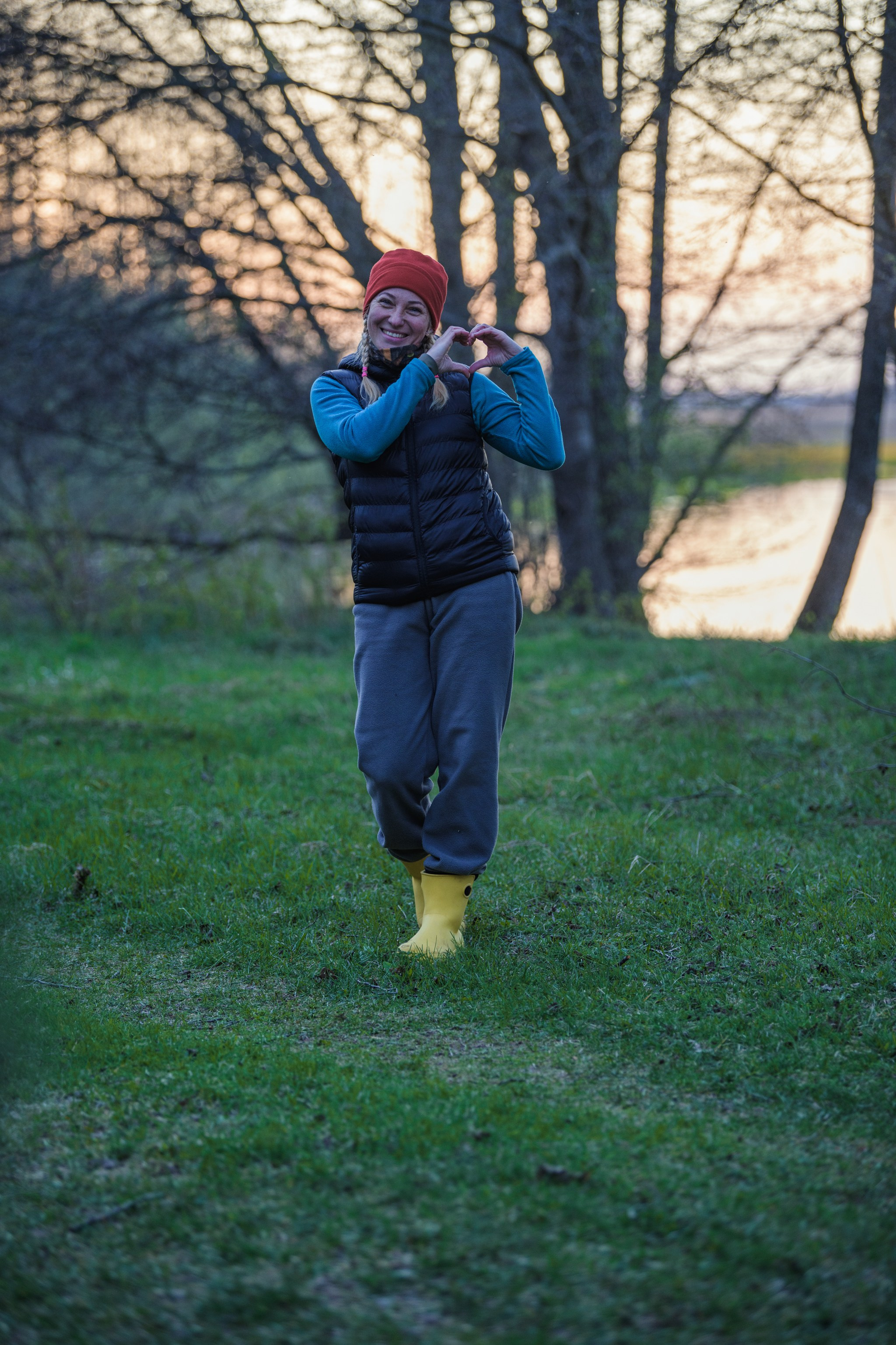 Водный поход 1-й кс по реке Случь. Репортажный фотограф Владимир Беляй
