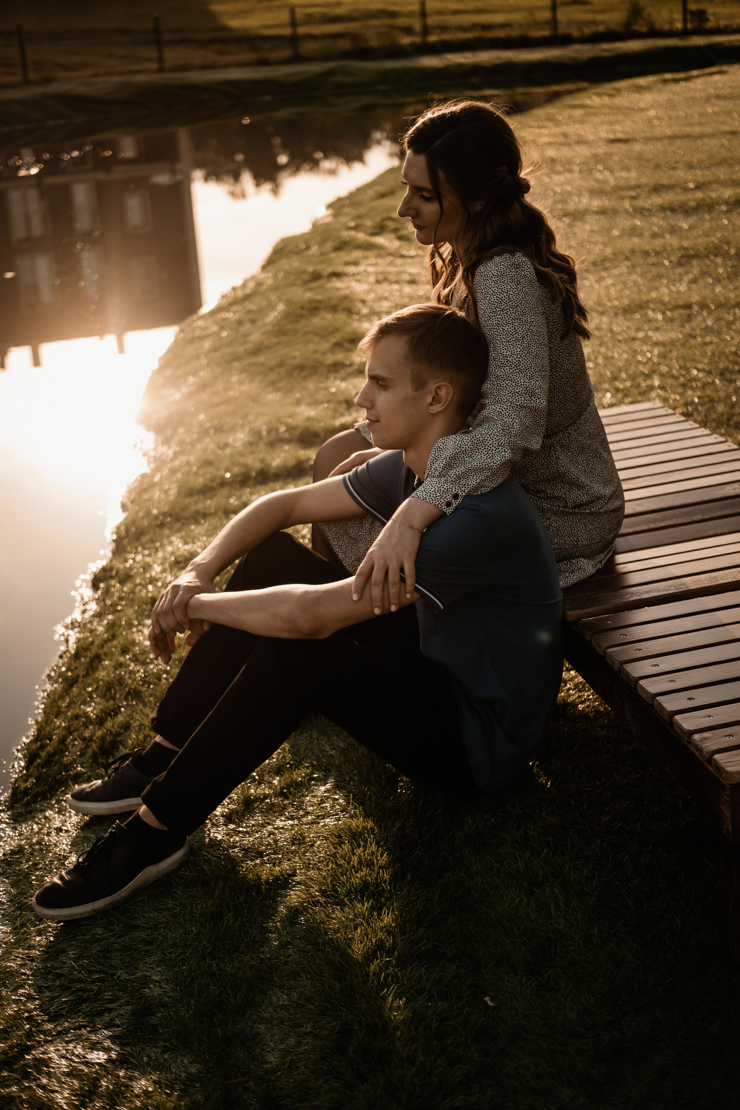 Лиза и Никита. Свадебный фотограф Челябинск