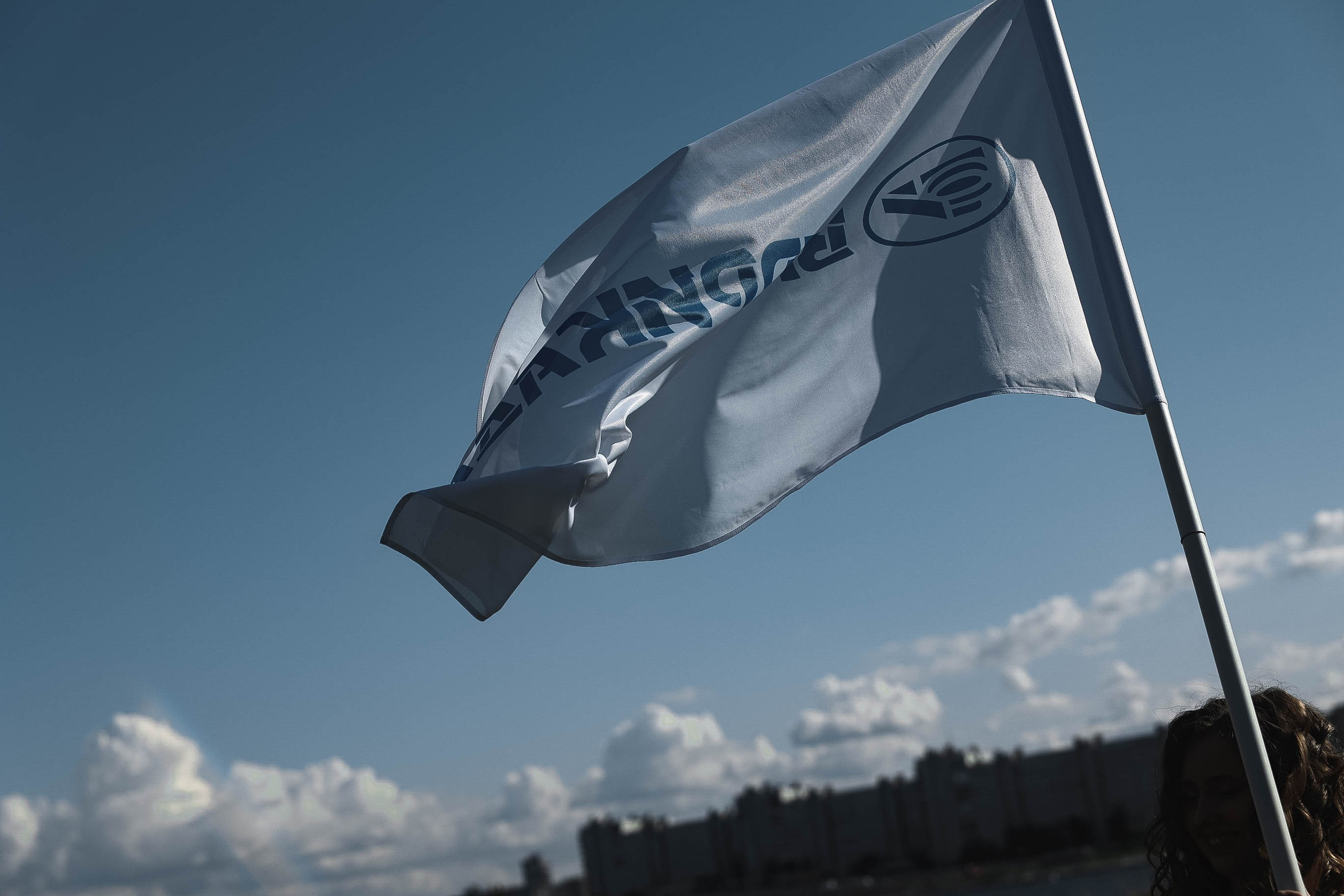 БАРРИКАДА С ДНЕМ РОЖДЕНИЯ. Свадебный фотограф в Санкт-Петербурге Александр Пащенко