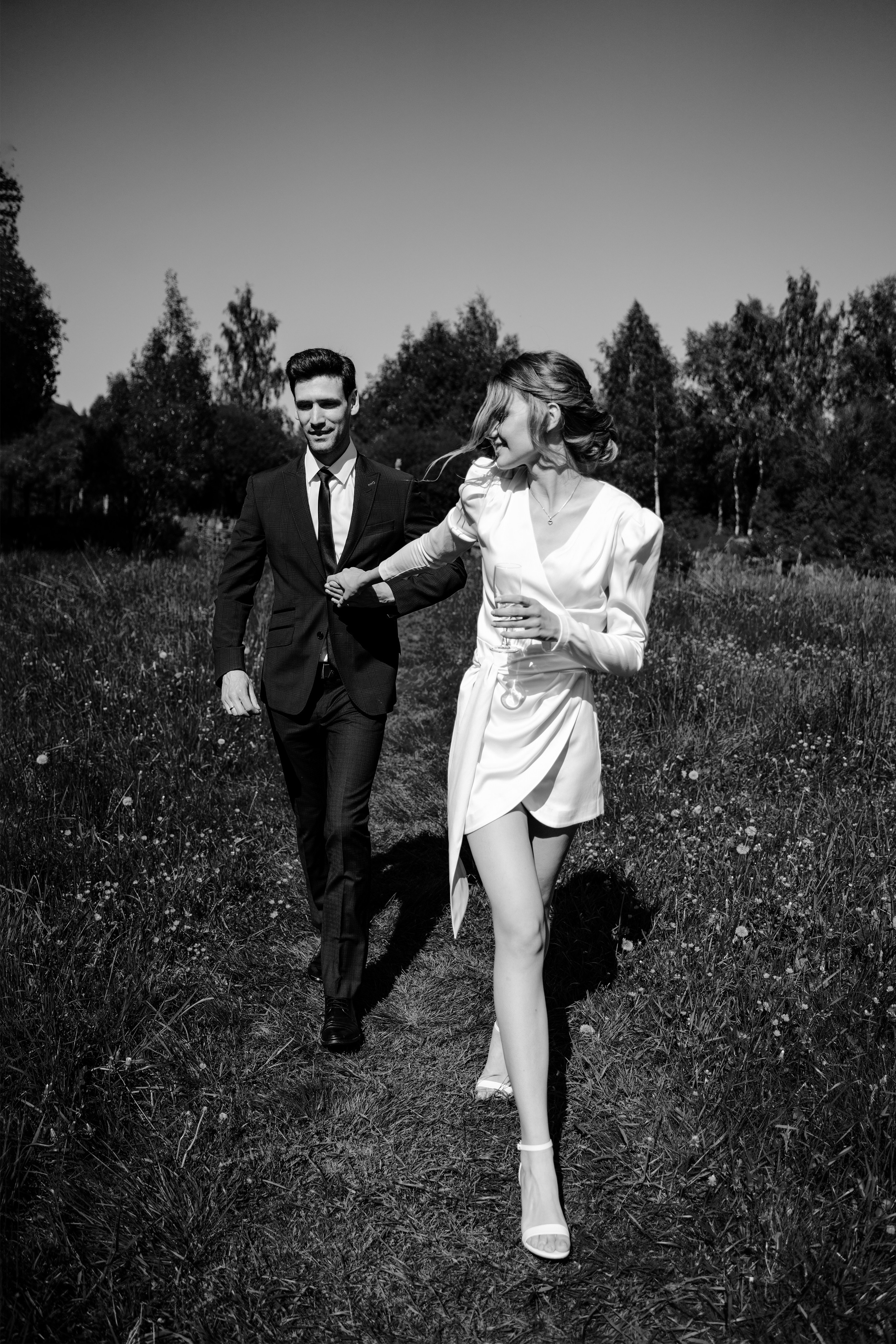 Свадебный и портретный фотограф Юлия Васильева