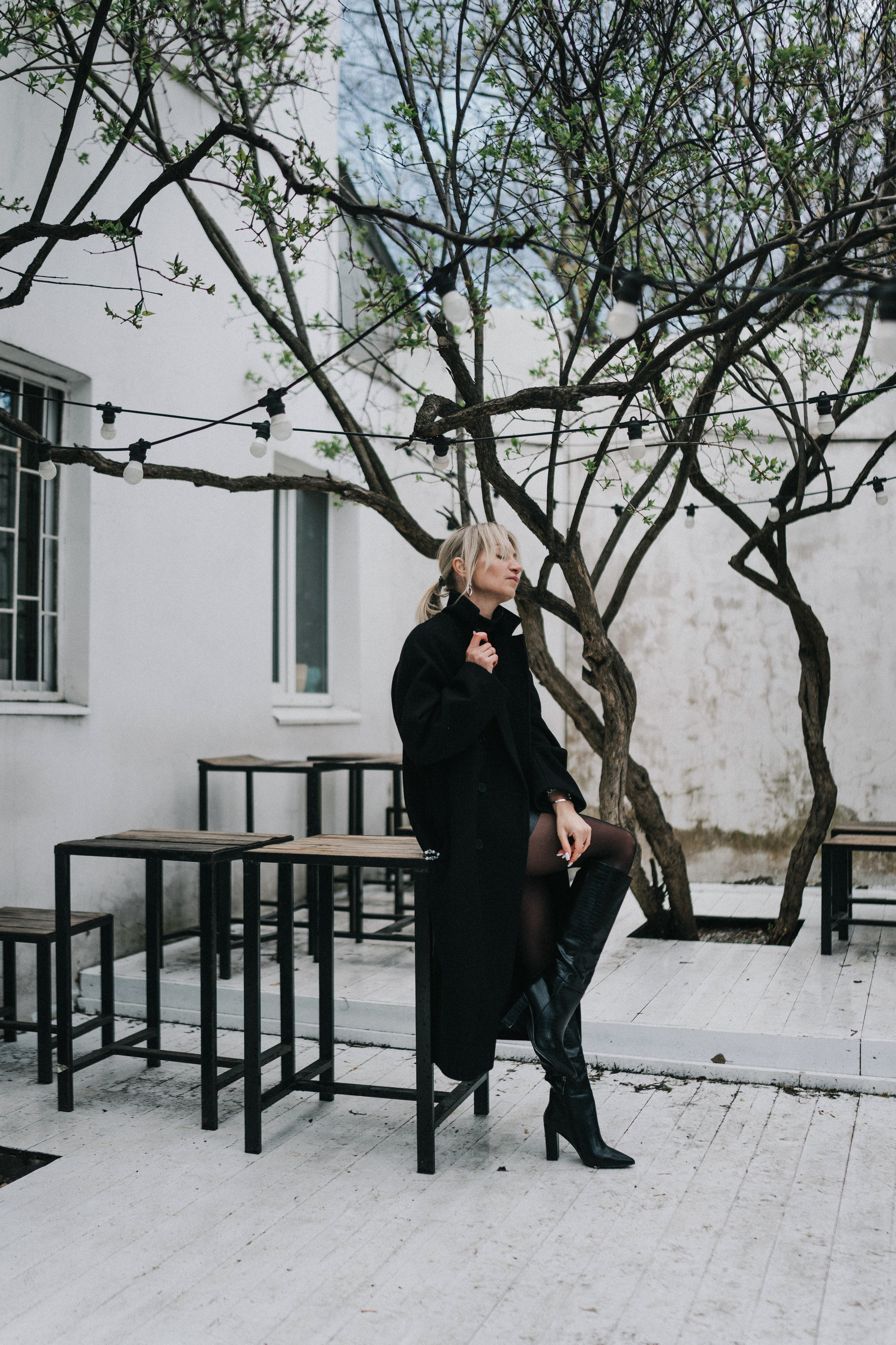 Сквер. Фотограф Москва Татьяна Гайдаржи