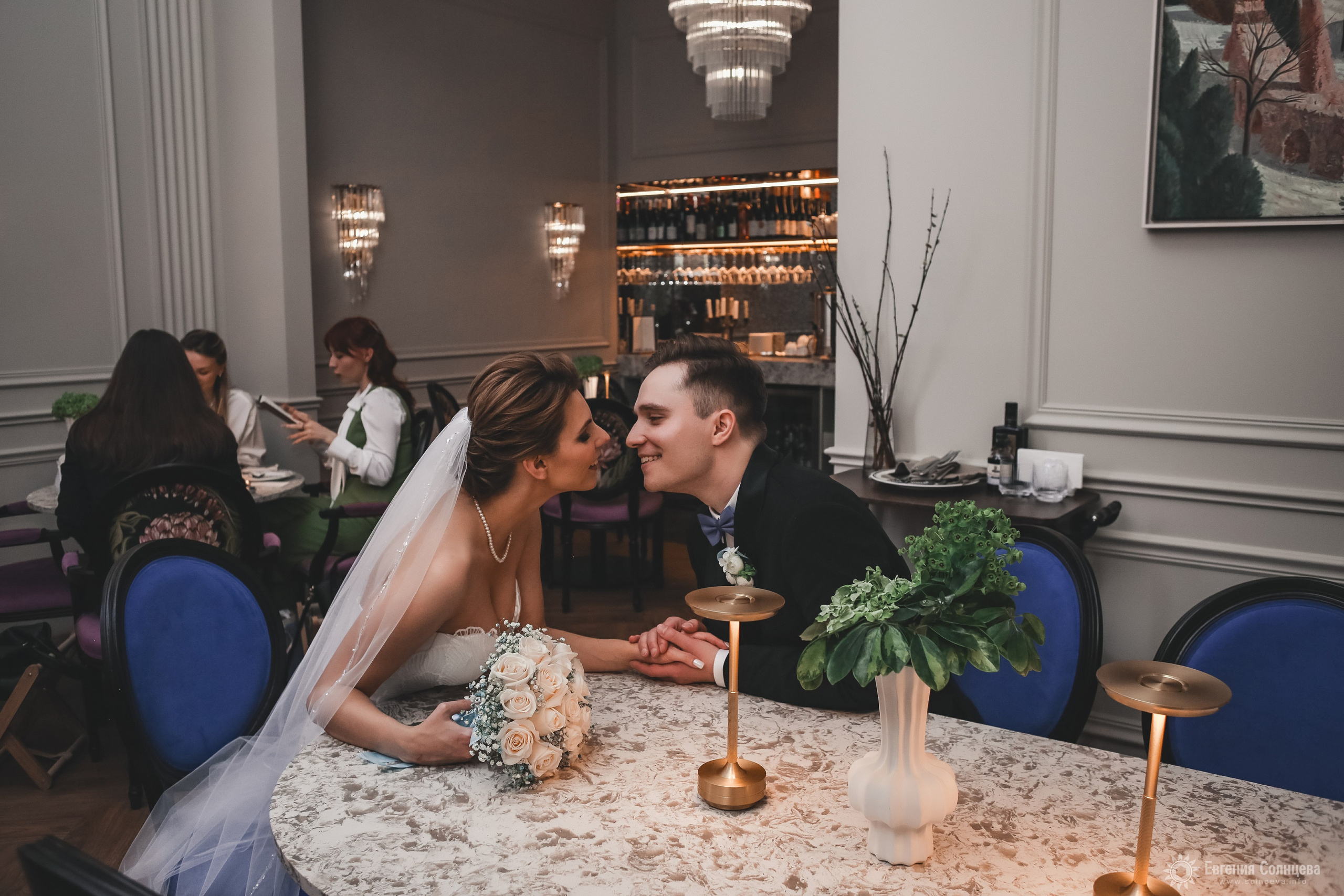 Лиза и Богдан. Фотограф в Санкт-Петербурге, — Евгения Солнцева