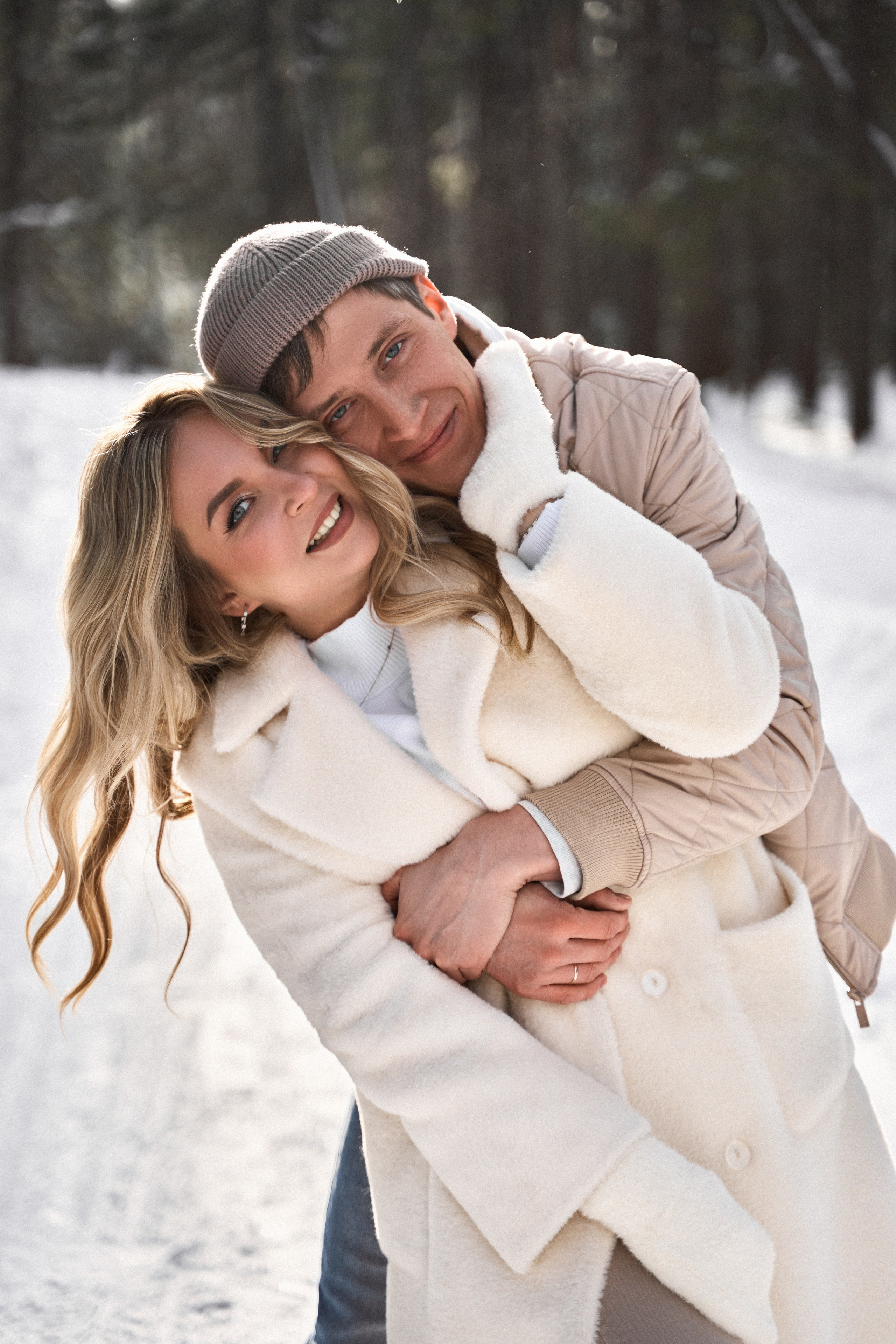 Семейные съёмки и лавстори. Фотограф Лариса Рямова