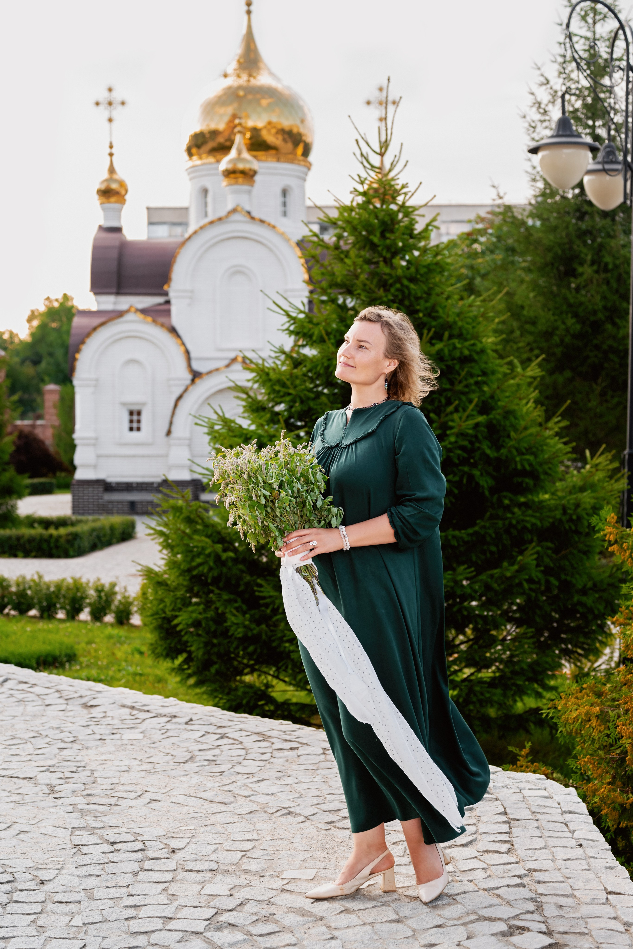 Макушка лета. Православный фотограф на Крещение и Венчание в Оренбурге Белкина Екатерина