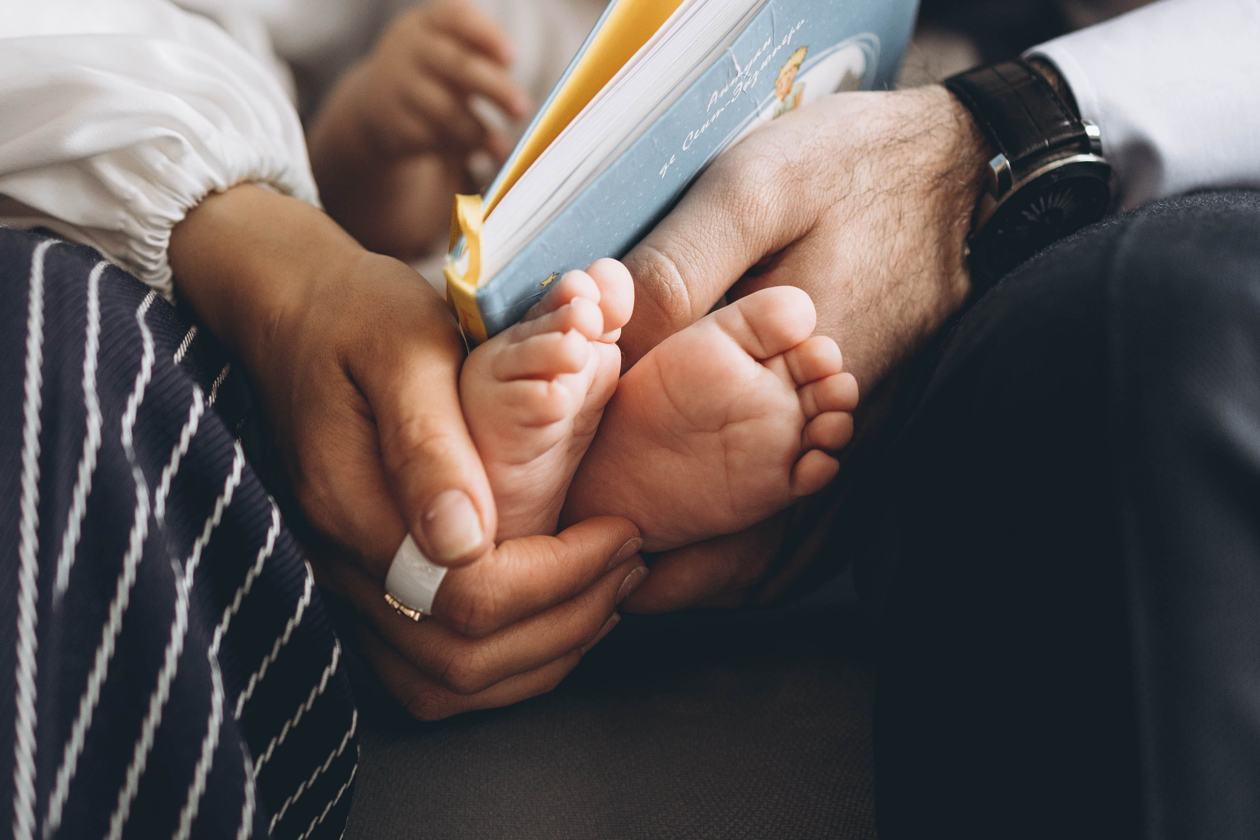 Сирануш, Аршак и Арианна. Семейный фотограф в Москве Виктория Ястребинская