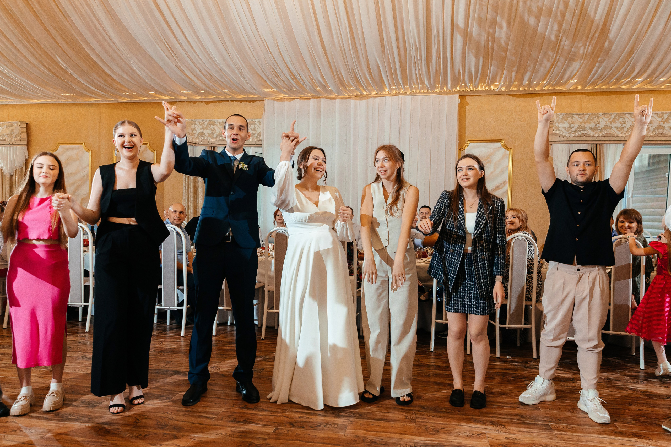 Иван и Валерия. Свадебный и семейный фотограф в Вологде Наталия Краснова