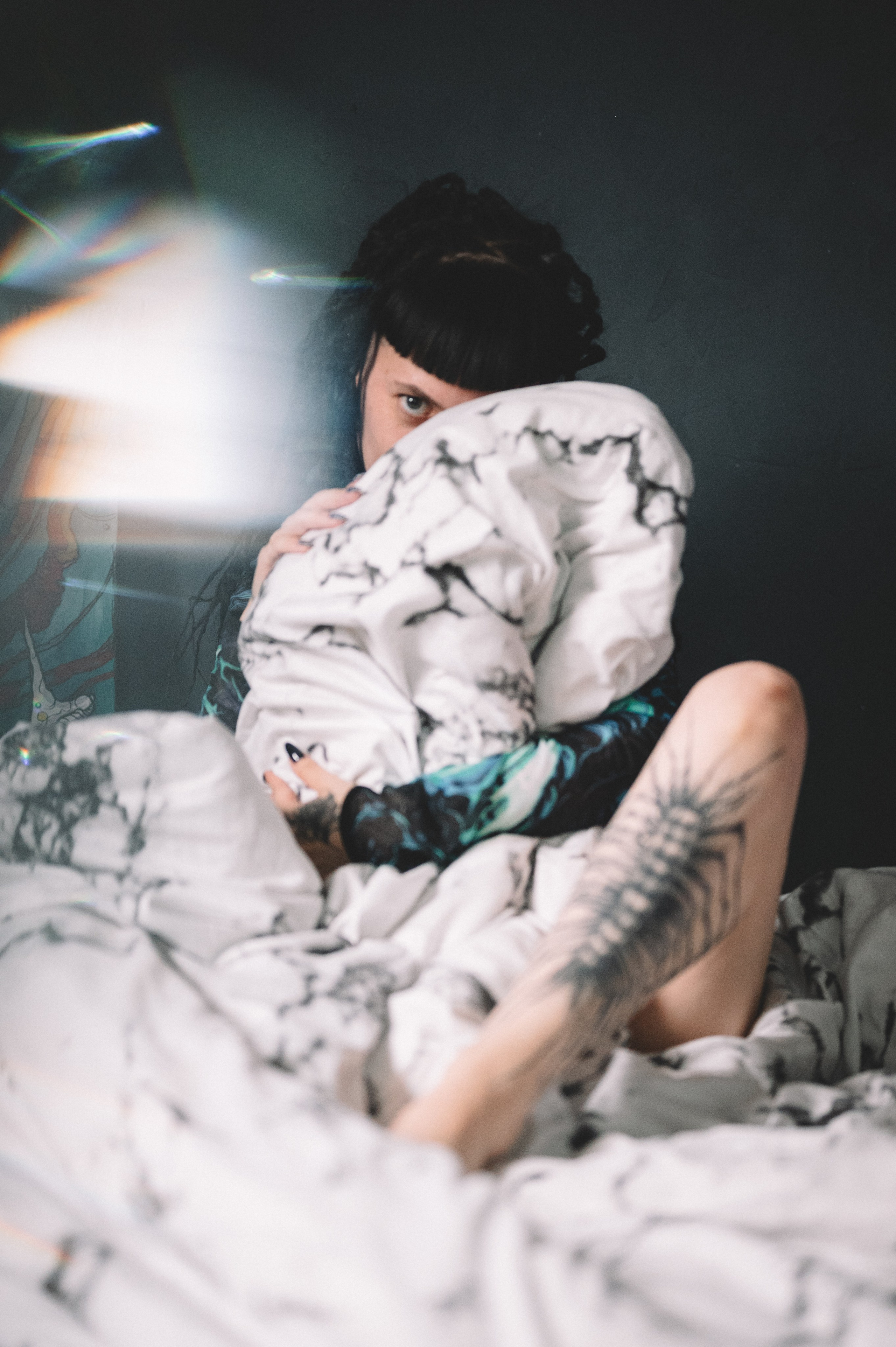 Саша. Фотограф Анна Темнова. Пенза