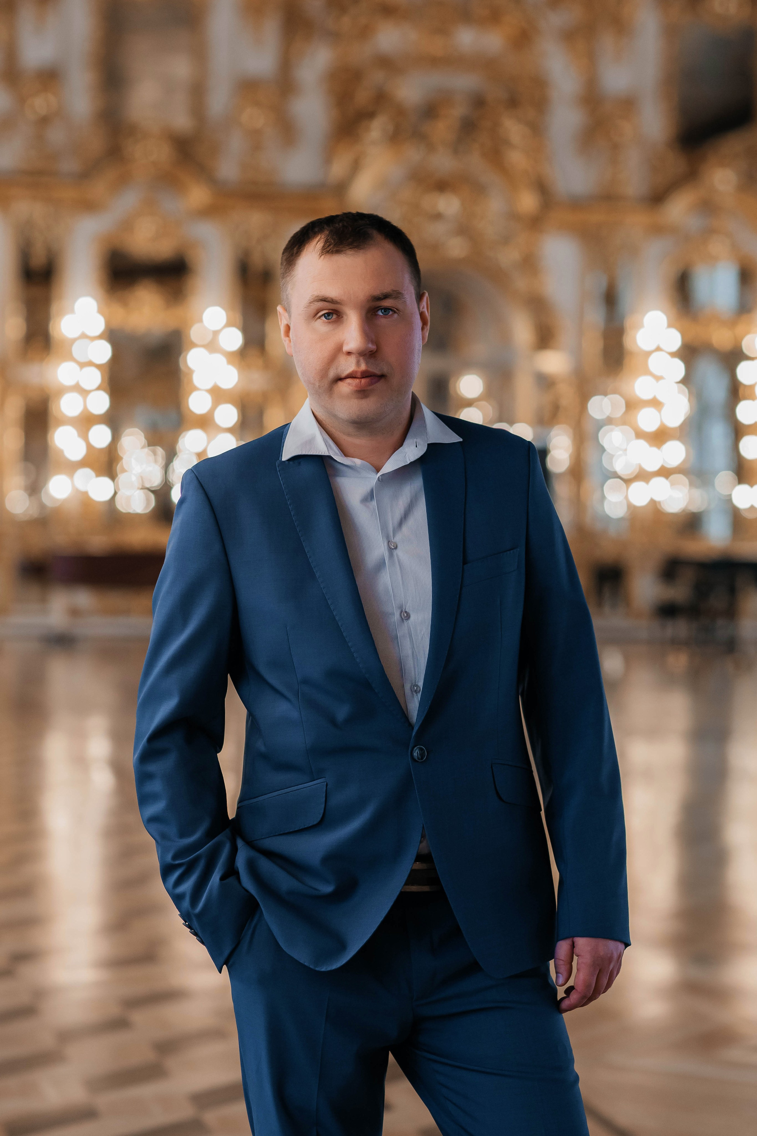 Мария и Дмитрий. Фотография с любовью от Людмилы Луценко