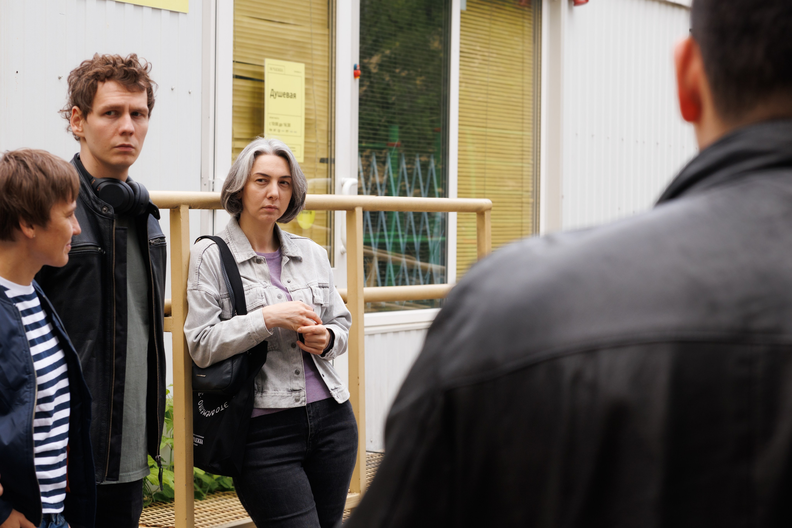 Репортажная съемка. «Ночлежка» День открытых дверей. Репортажный фотограф в СПб