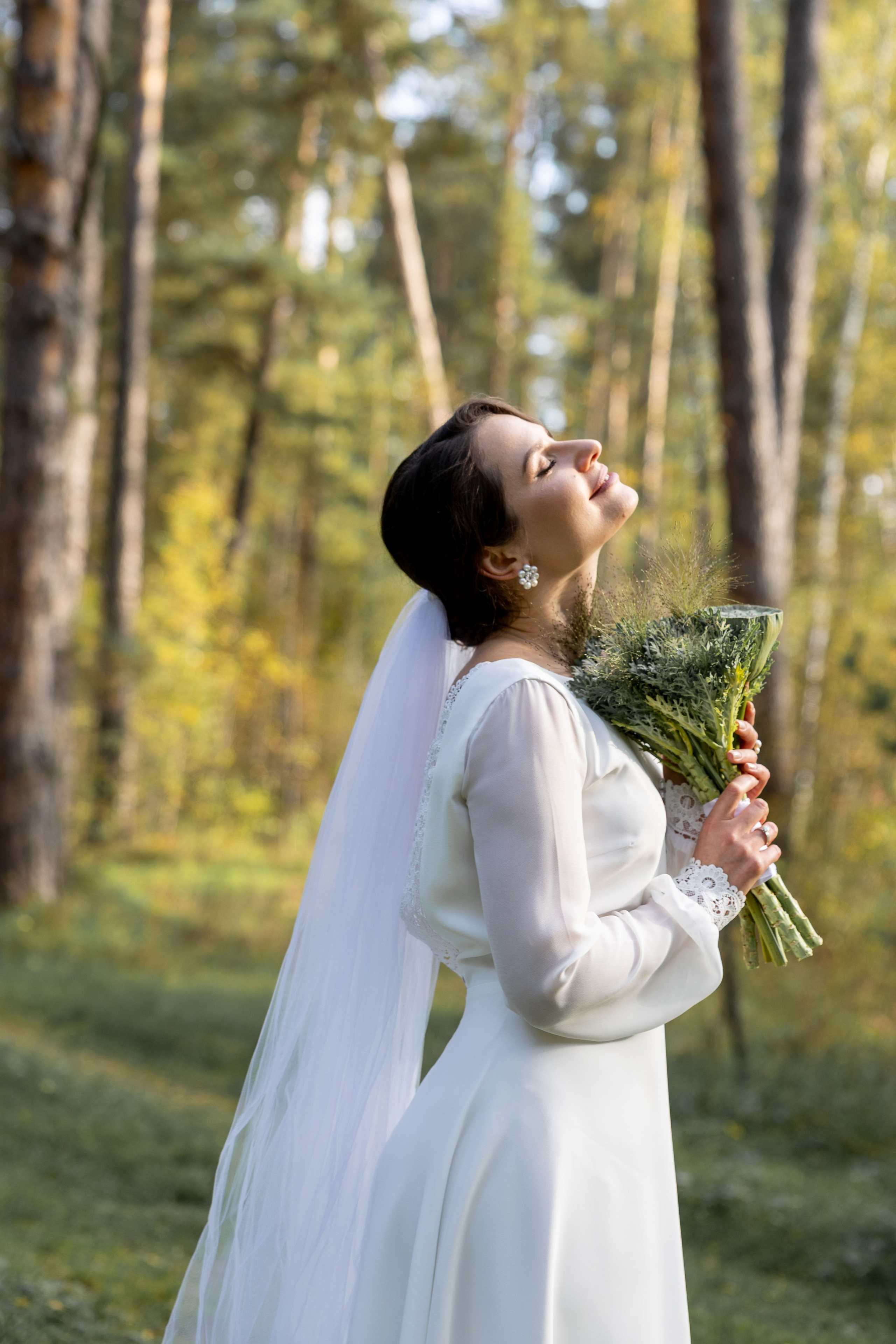 Надежда и Сергей. Свадебный фотограф и контент фотограф в Казани Малыгина Елена
