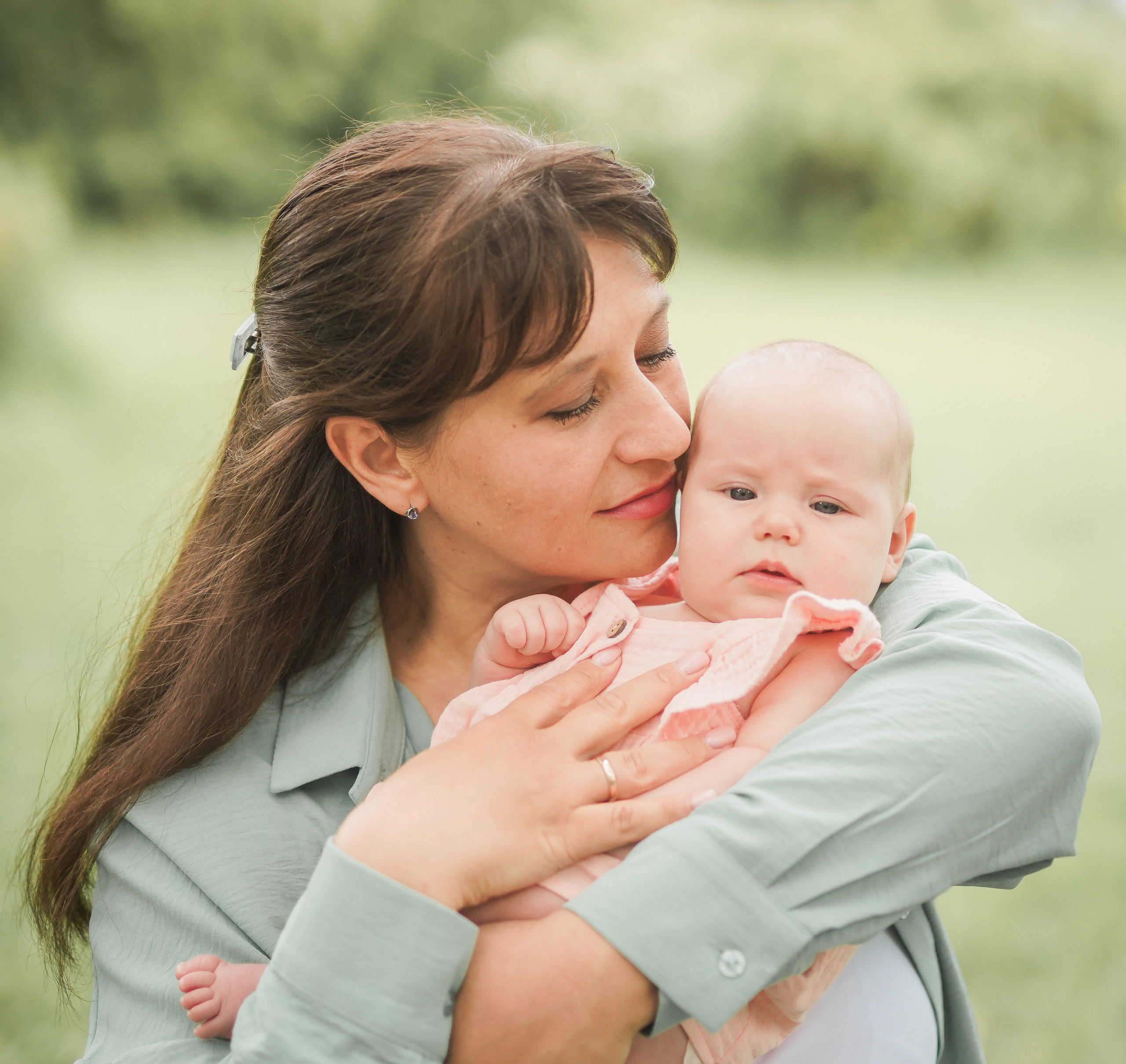 Июнь 2025. Семейный фотограф Ефремова Виктория