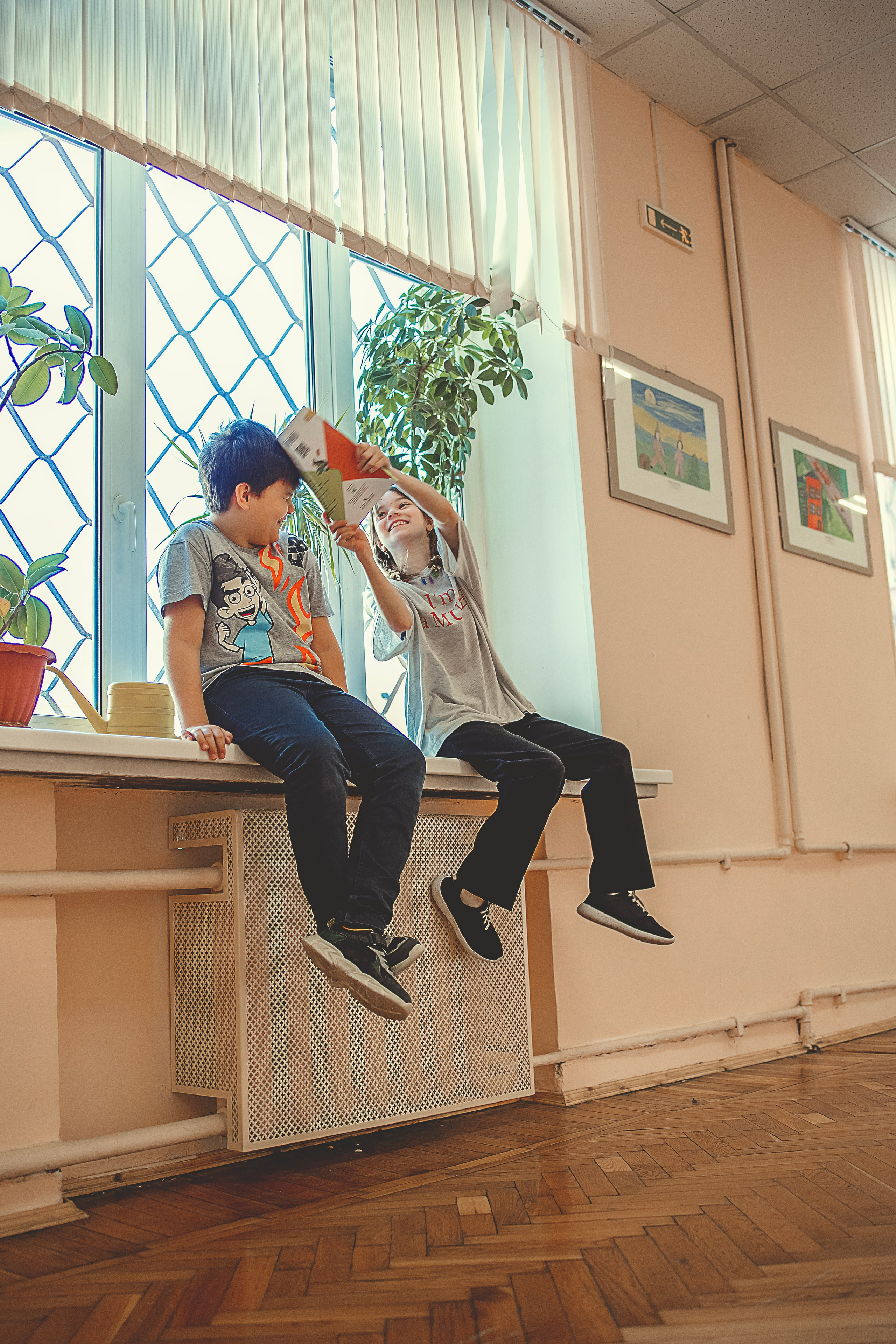 Альбом 4 класс