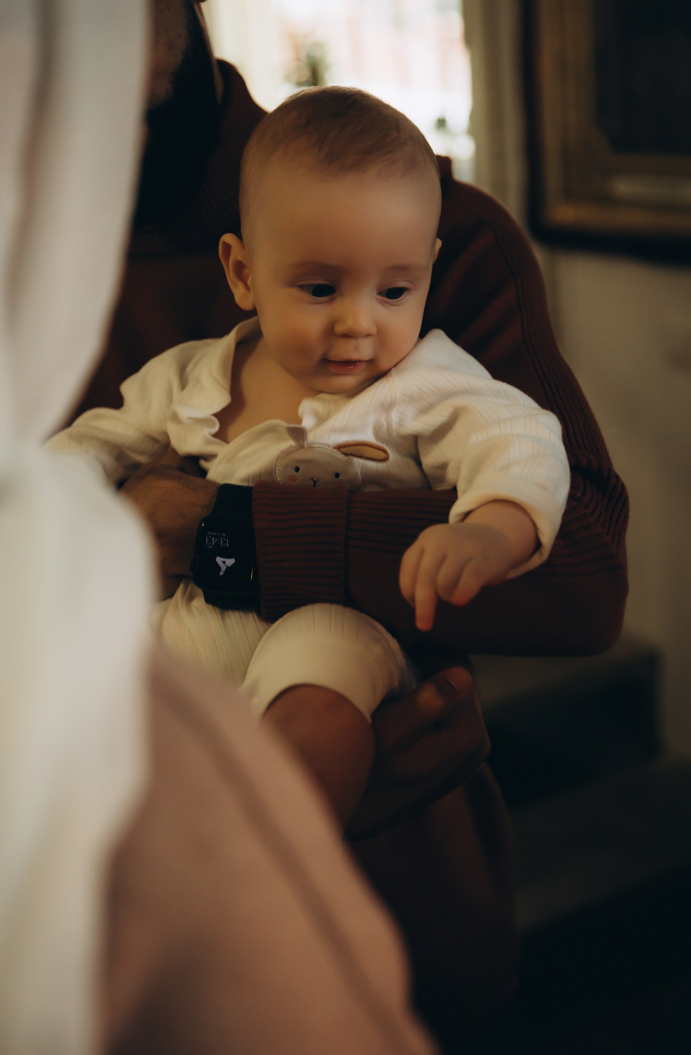 Таинство Крещения Дамира. Фотограф в Краснодаре Алла Потоцкая