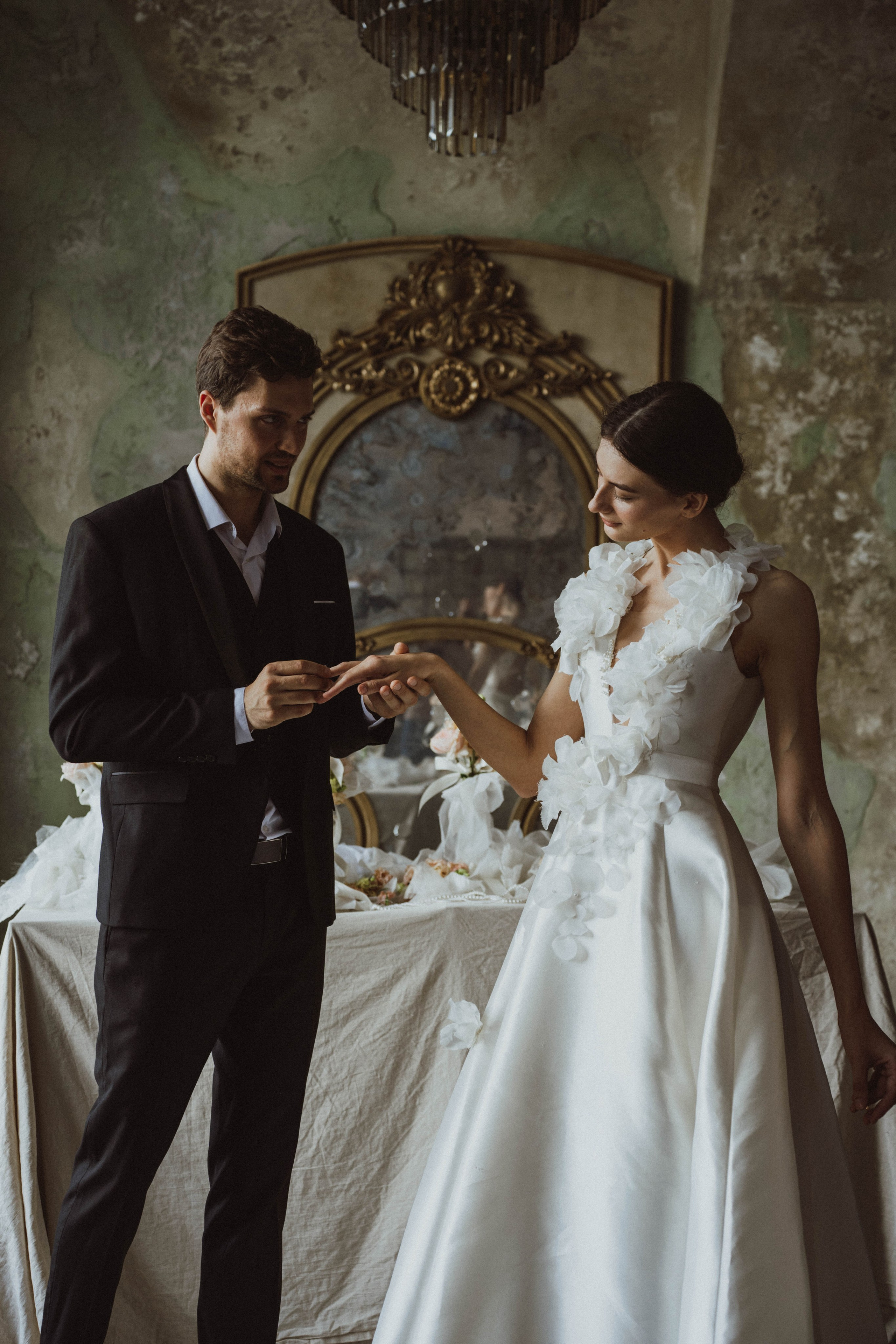 Кристина&Марк. Фотограф Абакумова Анастасия