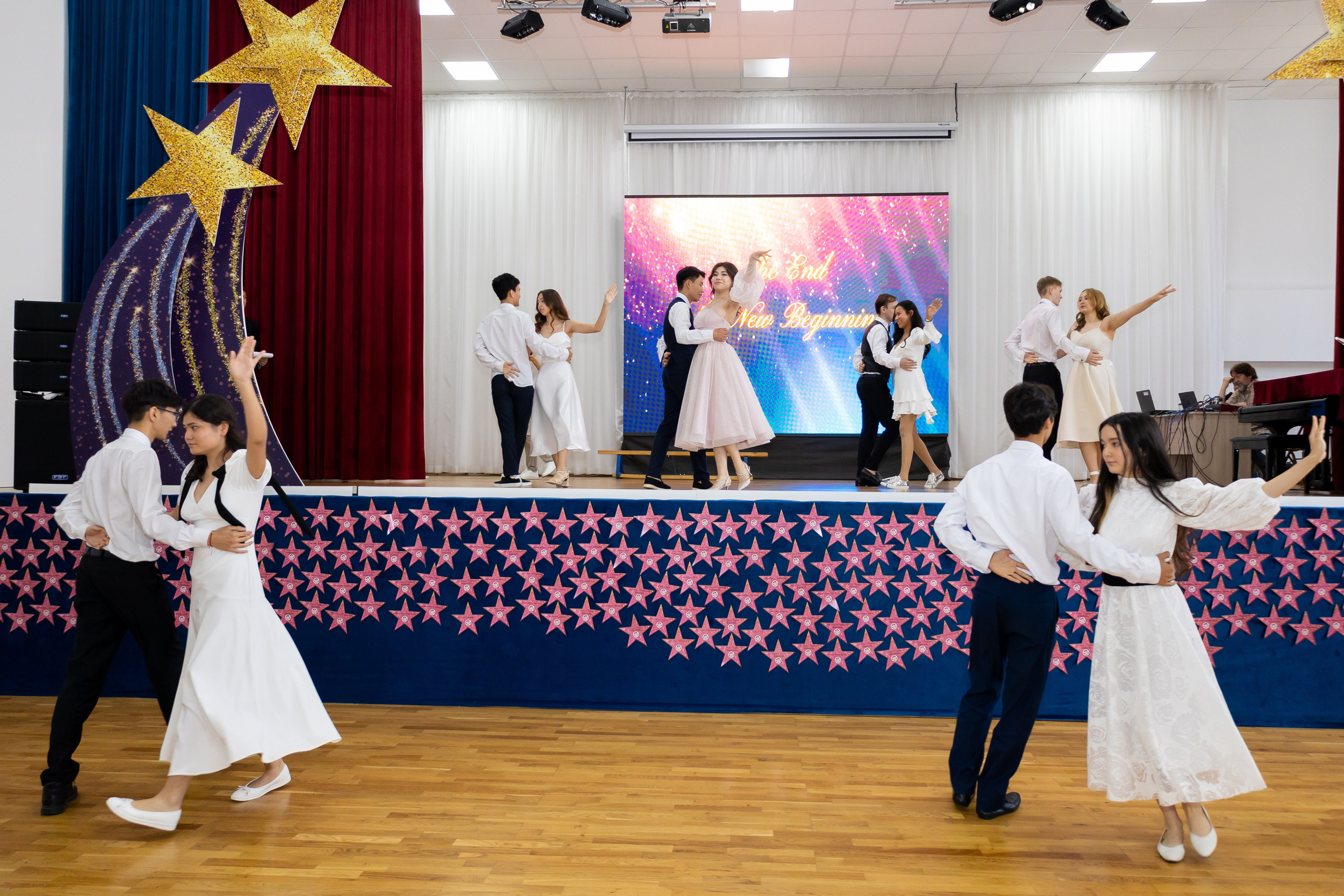 Вручениe | Линейка. Фото и видеосъемка в Алматы