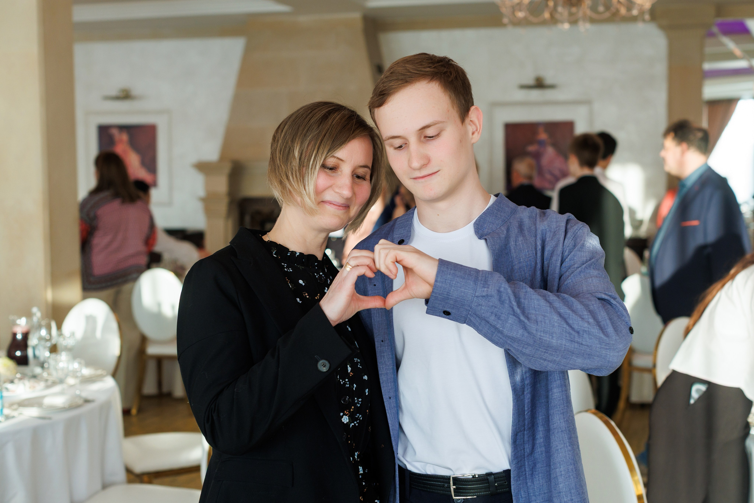 11 класс / Выпускной / МехМат. Детский и семейный фотограф Мария Киселёва. Москва