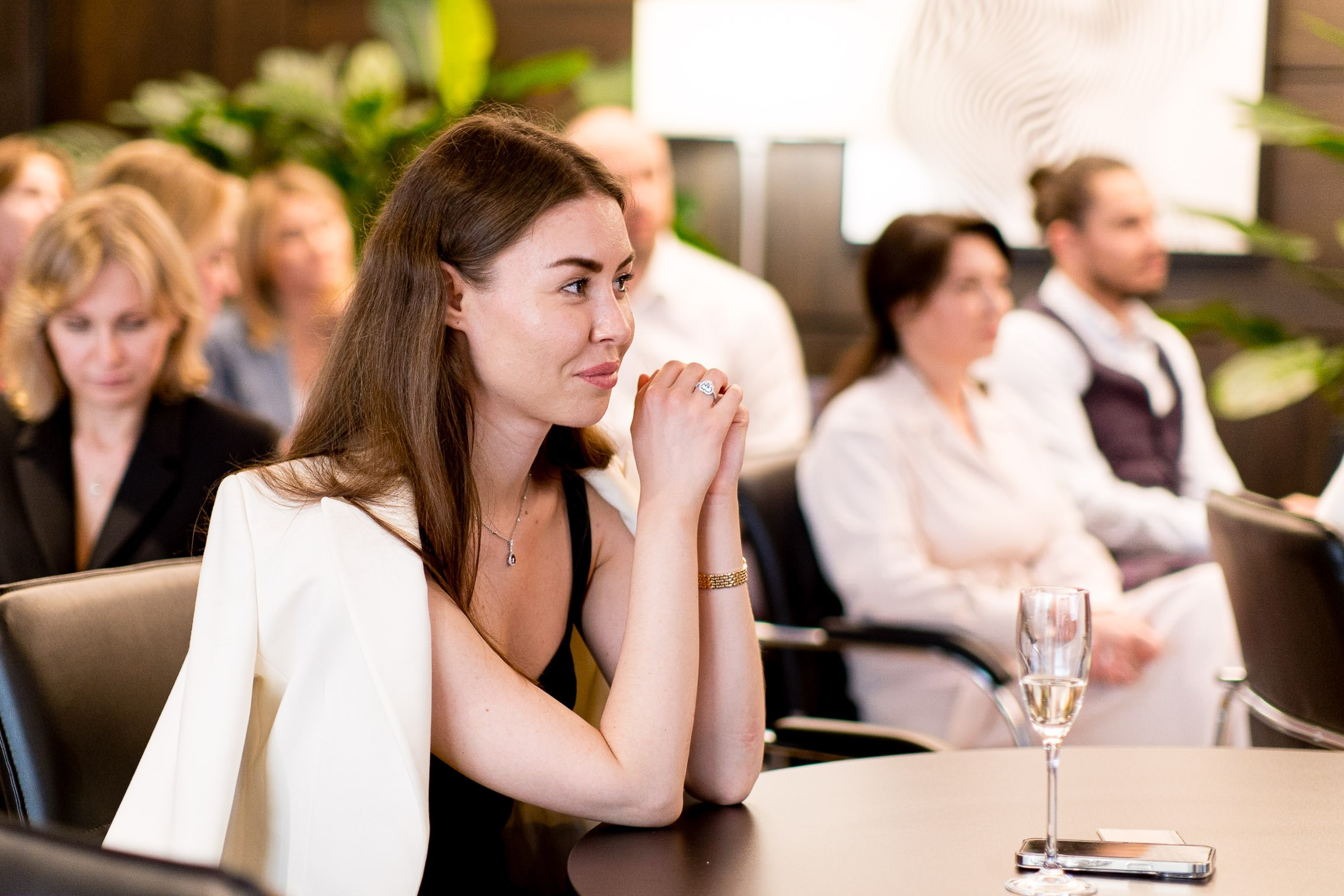 Открытие Private banking. Мероприятие для vip клиентов. Репортажный фотограф Денис Тихомиров. Москва