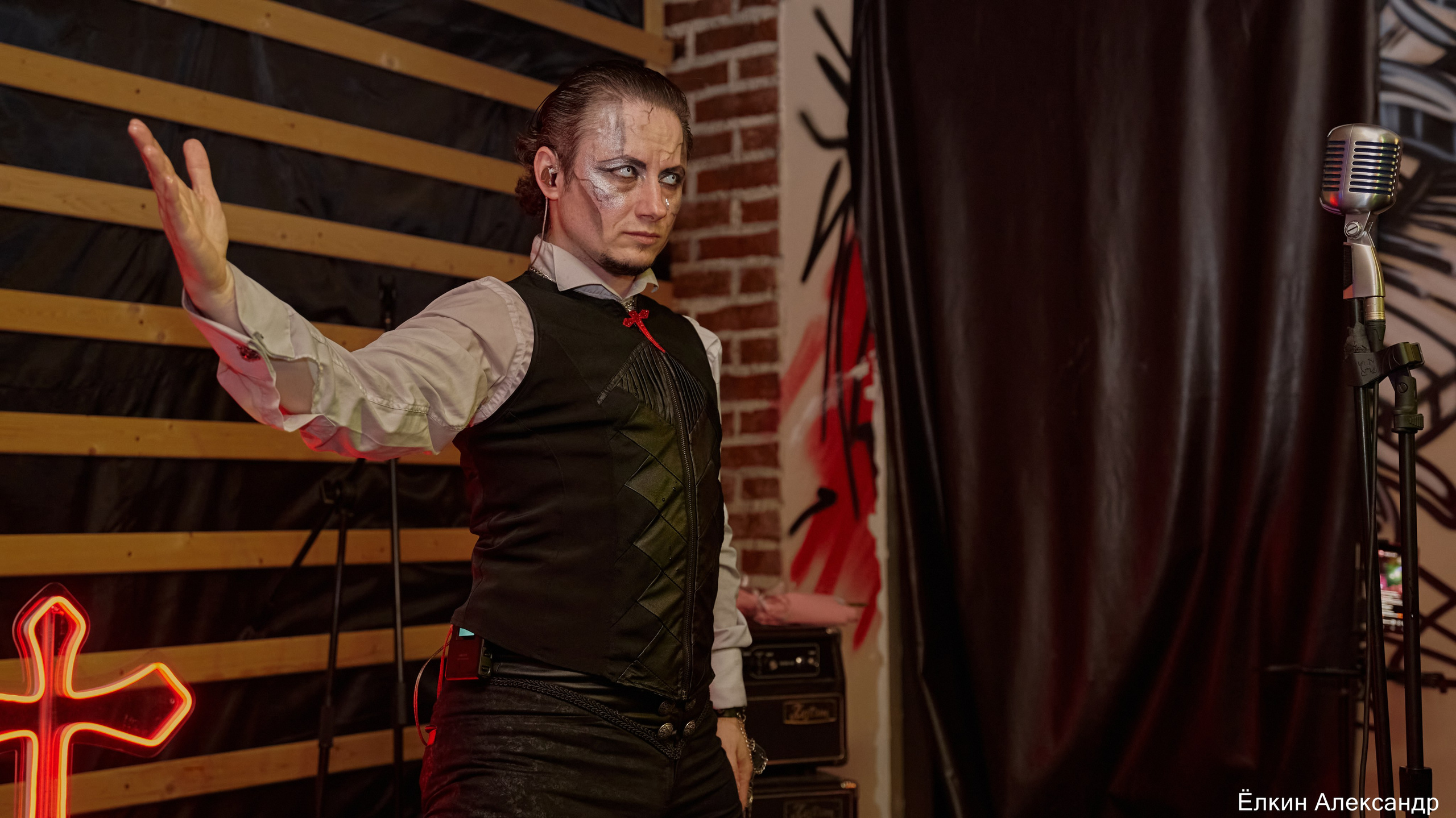 OTTO DIX Омск 18.10.24 ХХ ЛЕТ. Ёлкин Александр Фотограф