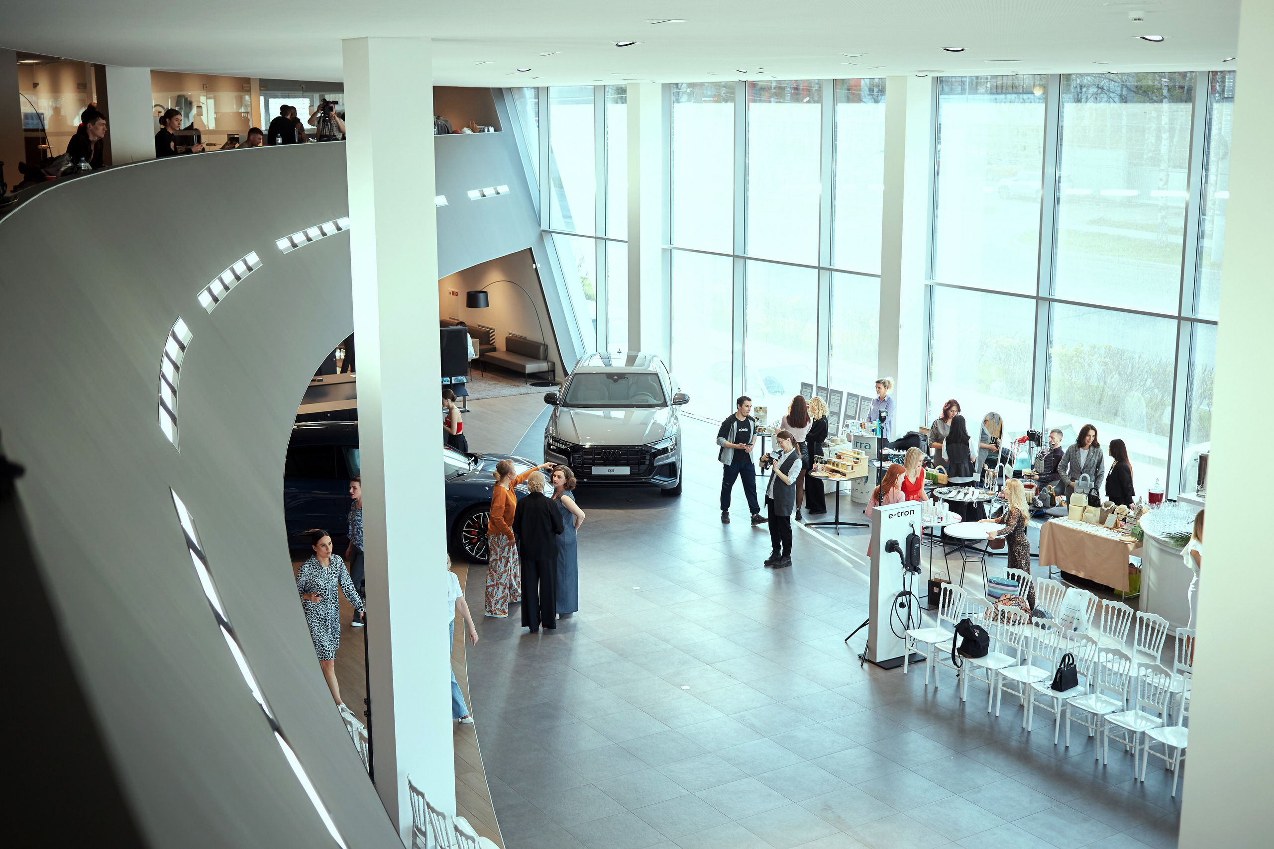 Репортаж «Жара в Городе». Фотограф Алексей Яковлев