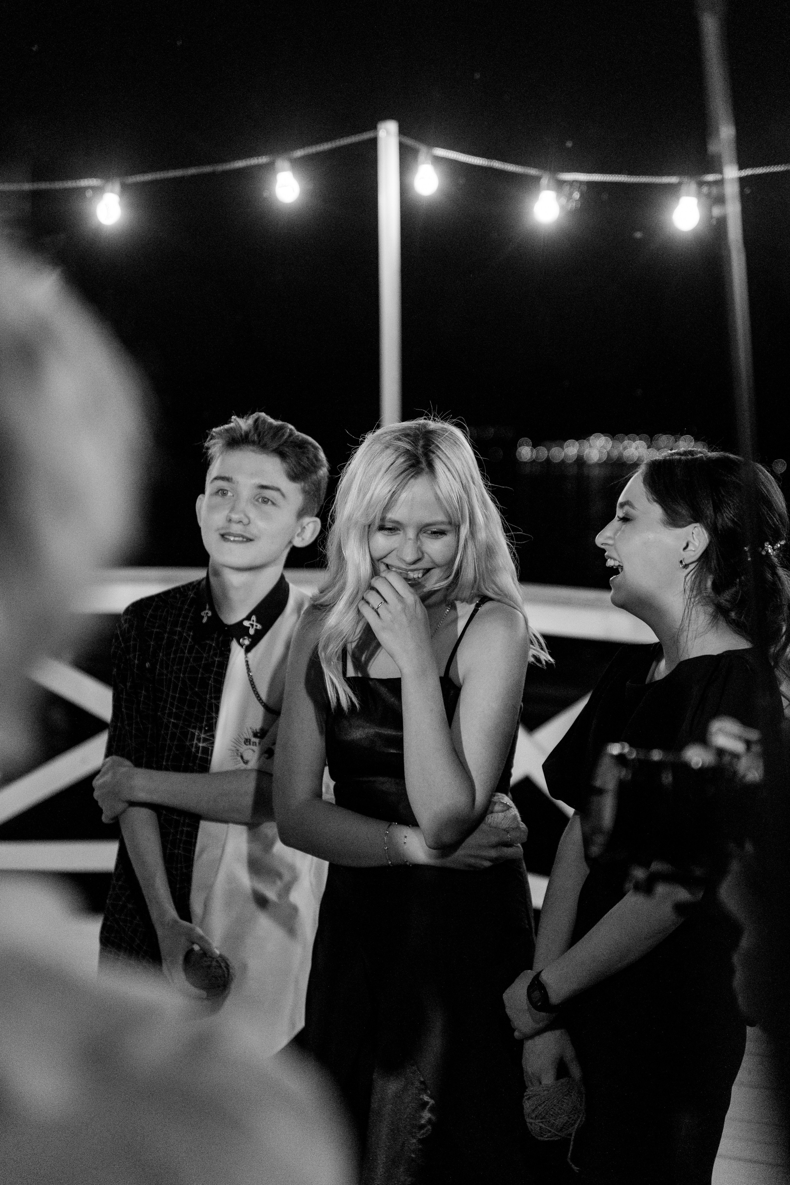 ВЫПУСКНОЙ White Place — Гимназия 52. Свадебный и семейный фотограф Динар Гильмутдинов