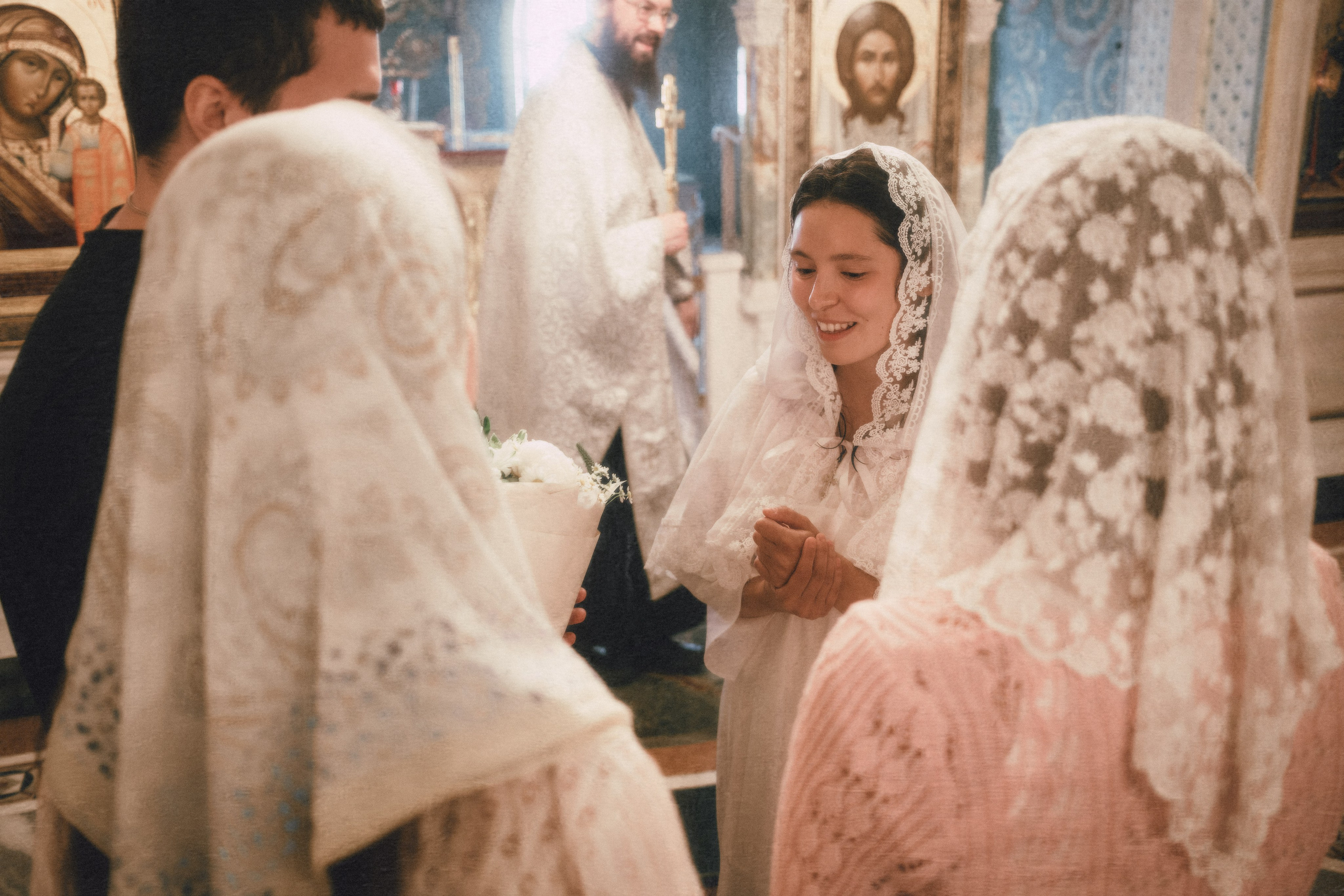 Венчание & крещение. Фотограф в Москве Максим Скоробогатов