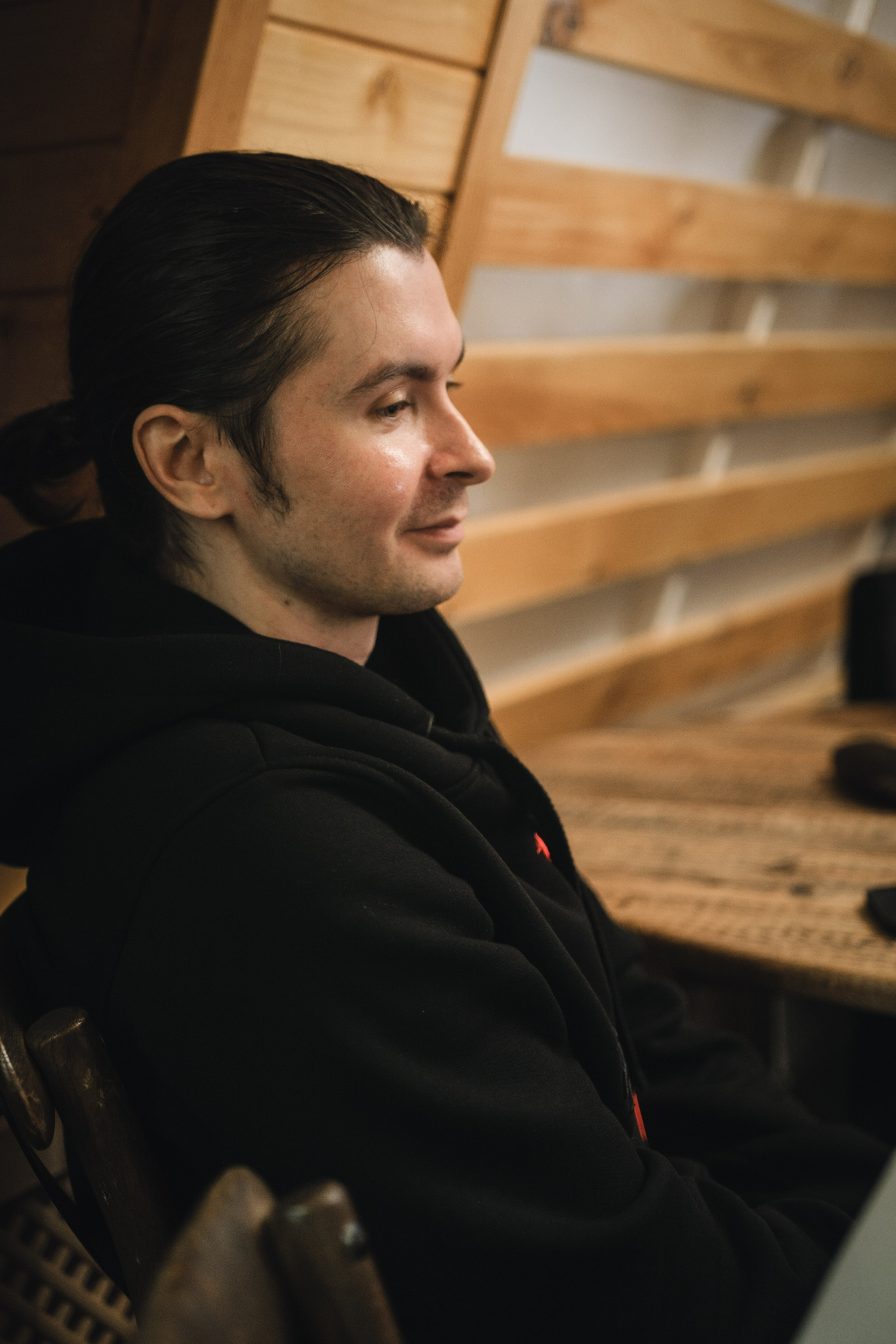 Пасхальный Библейский НеЗавтрак. Фотограф в Москве Максим Скоробогатов