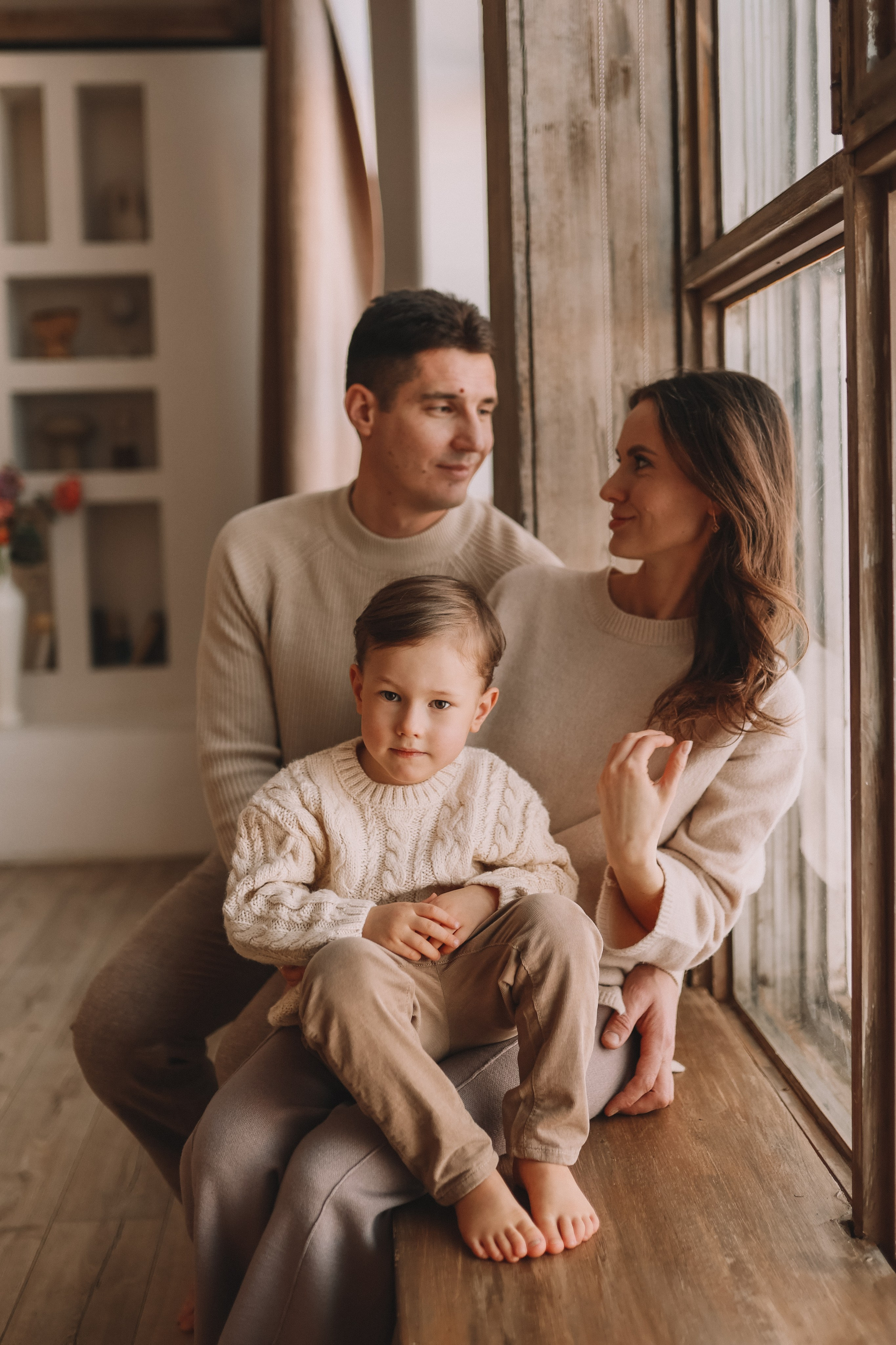Семья. Елена Гореликова фотограф в Москве