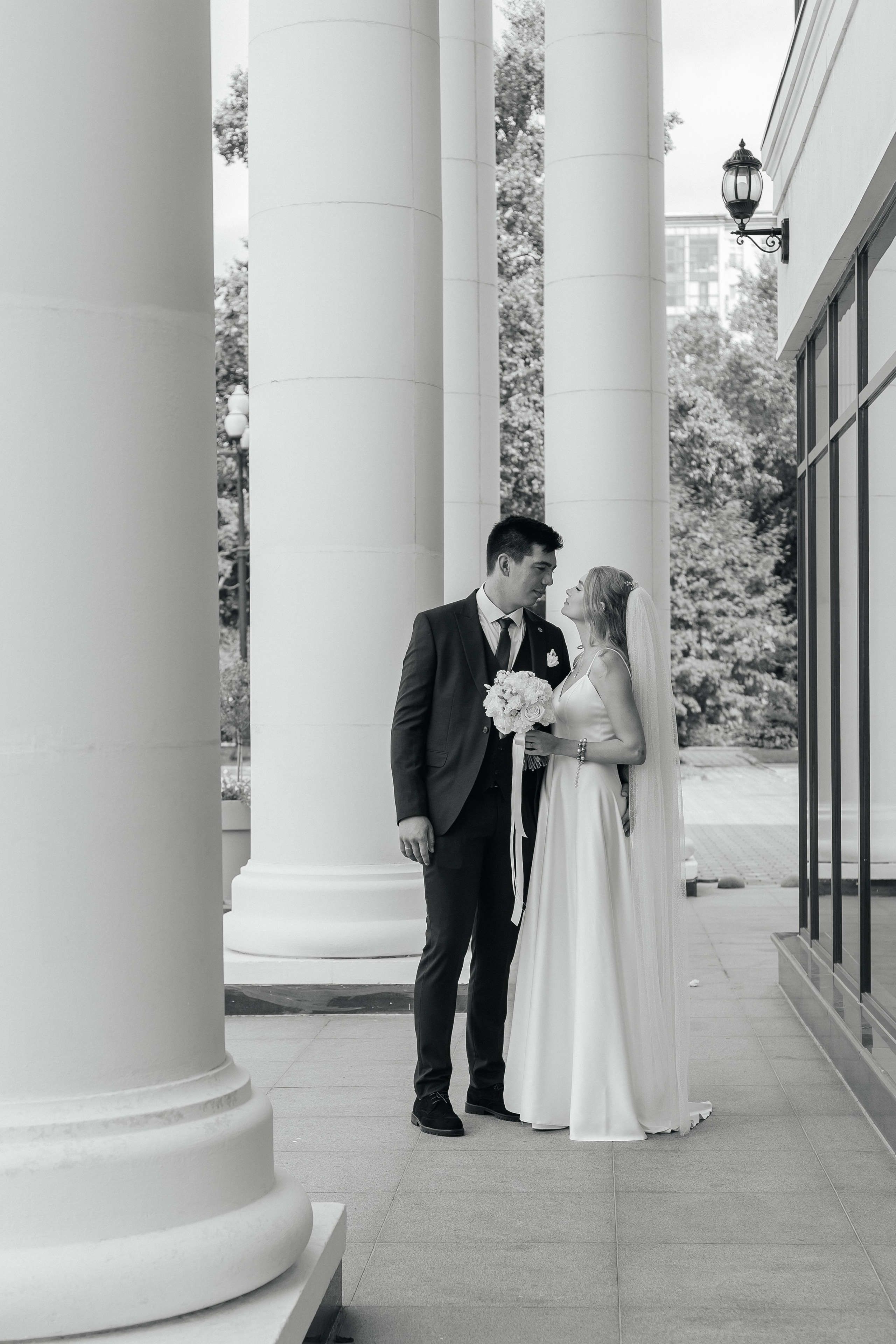 Александра & Семён. Фотограф Южно-Сахалинск Сахалин Анастасия Тучина