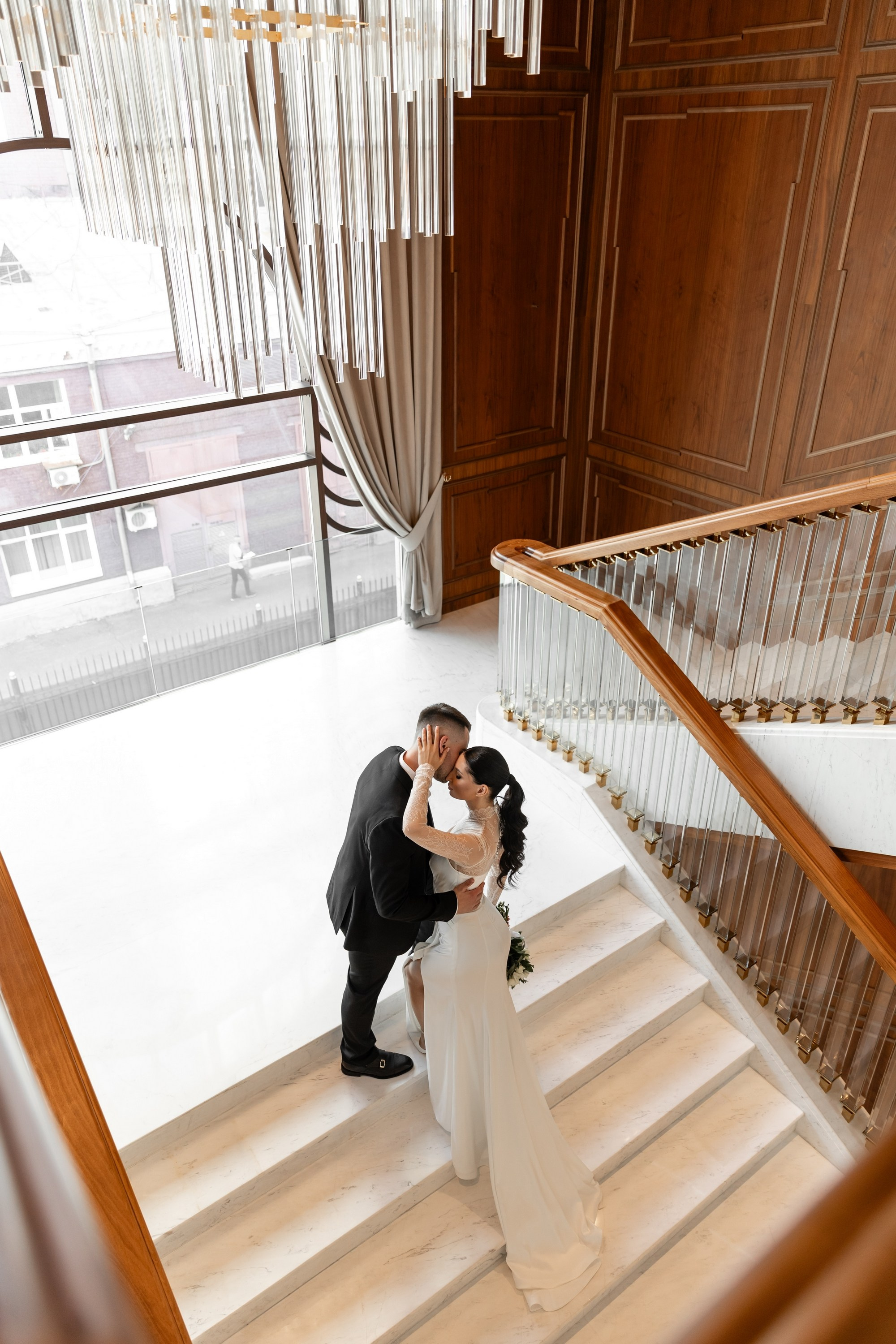 Дарья и Артём. Татьяна Чернышова свадебный фотограф Москва