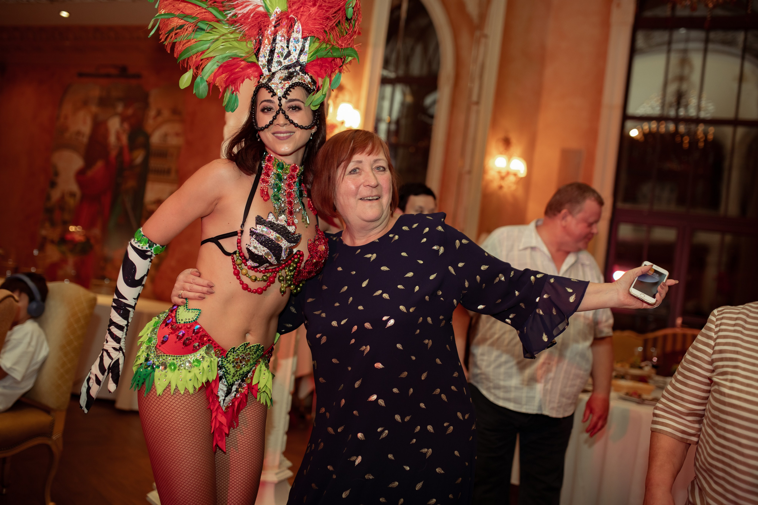 Юбилей Светланы (6 часов). Семейный и детский фотограф в Москве Дорогова Екатерина