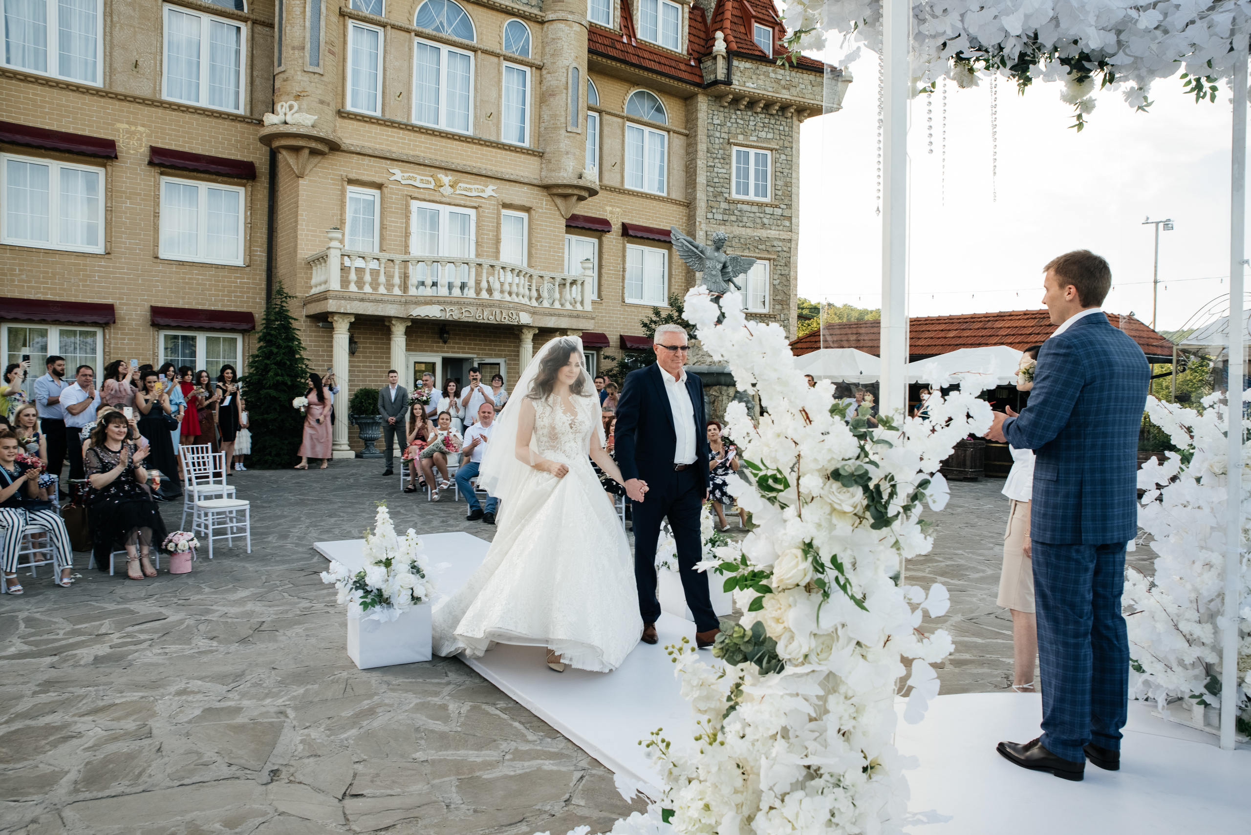 Павел & Александра. Свадебный фотограф в Новороссийске Александр Абрамян