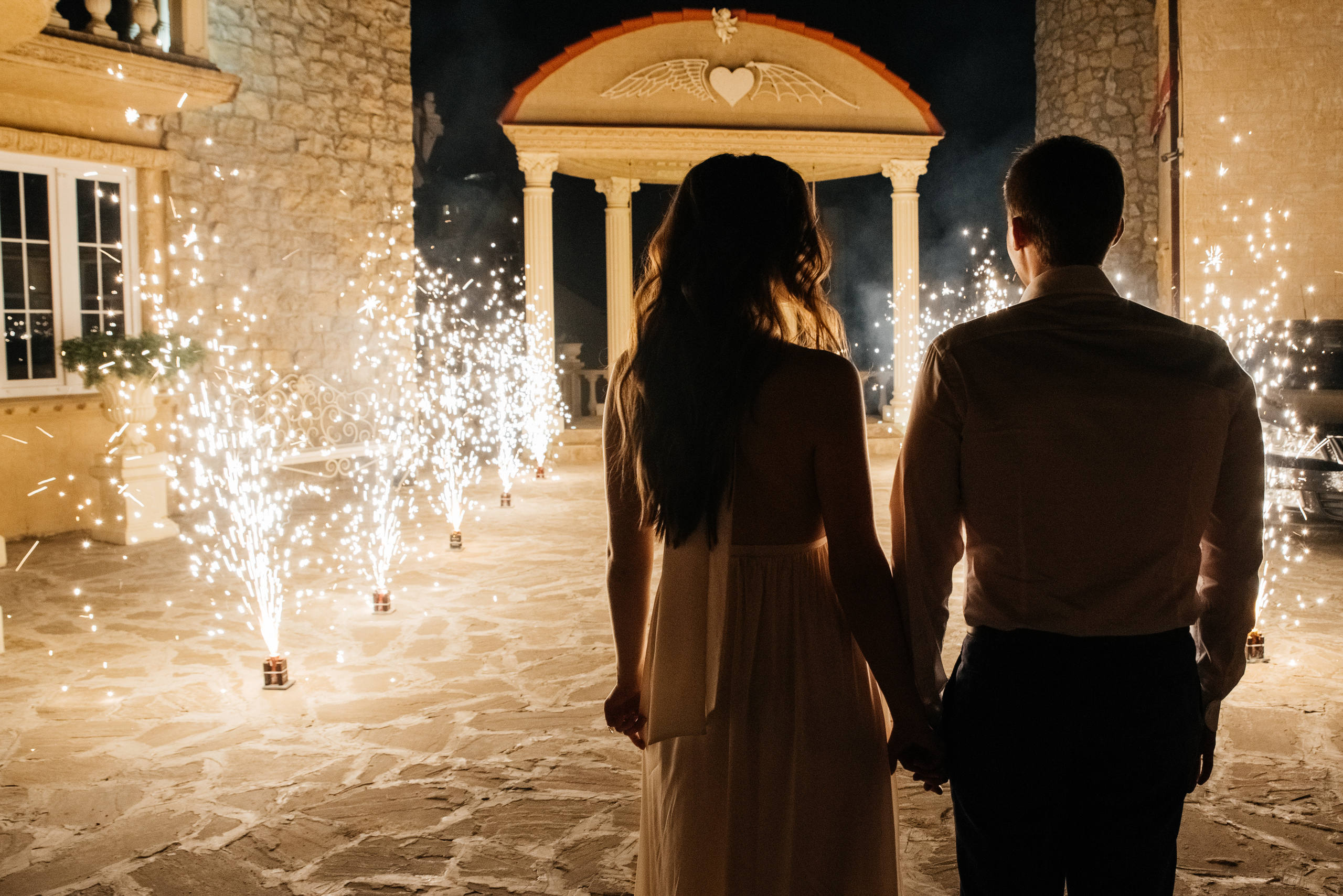 Павел & Александра. Свадебный фотограф в Новороссийске Александр Абрамян