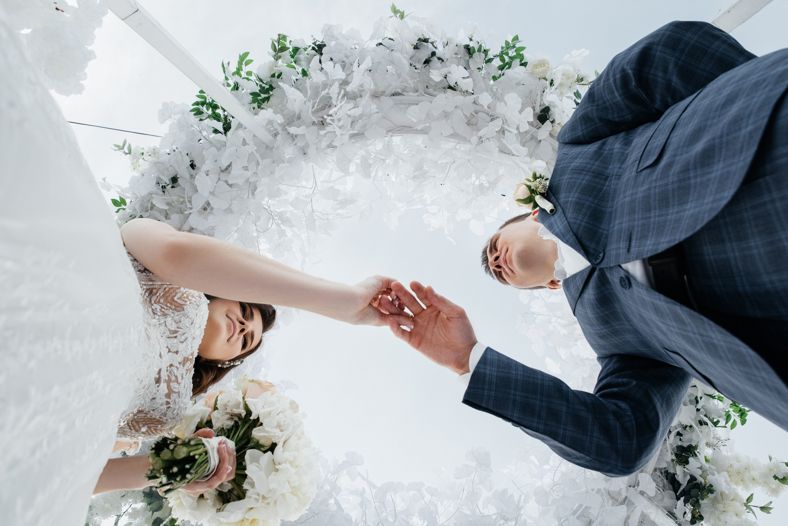 Павел & Александра. Свадебный фотограф в Новороссийске Александр Абрамян