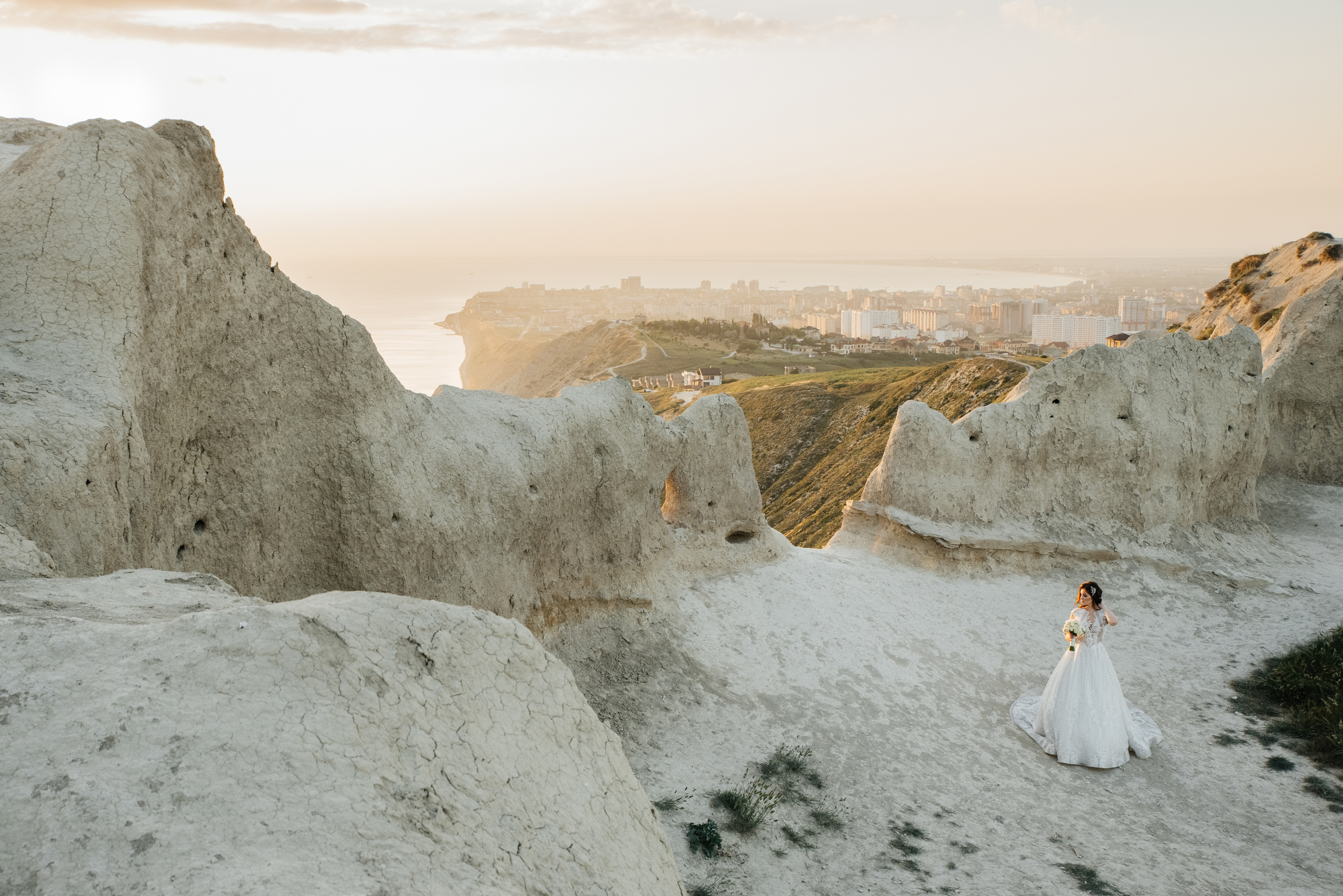 Павел & Александра. Свадебный фотограф в Новороссийске Александр Абрамян