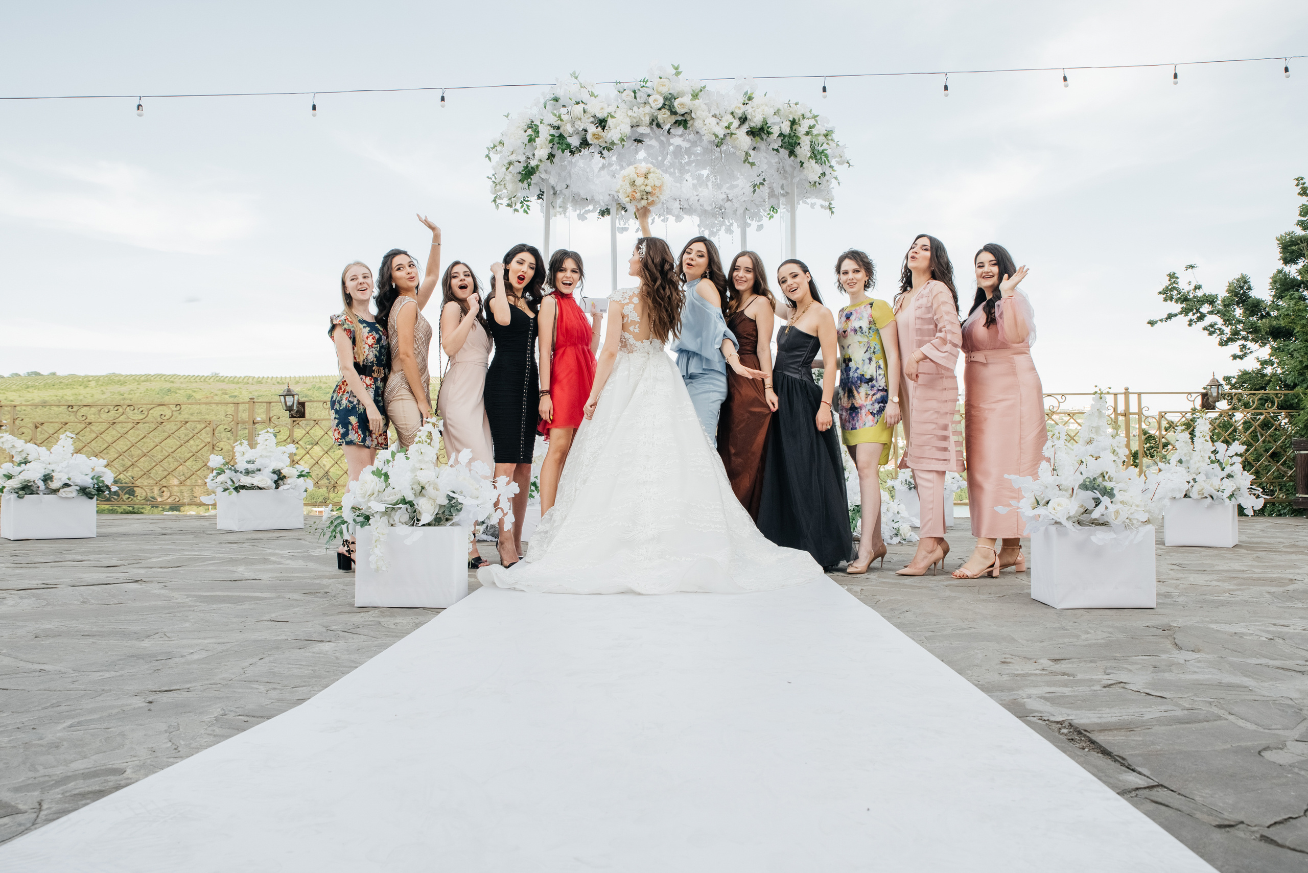 Павел & Александра. Свадебный фотограф в Новороссийске Александр Абрамян